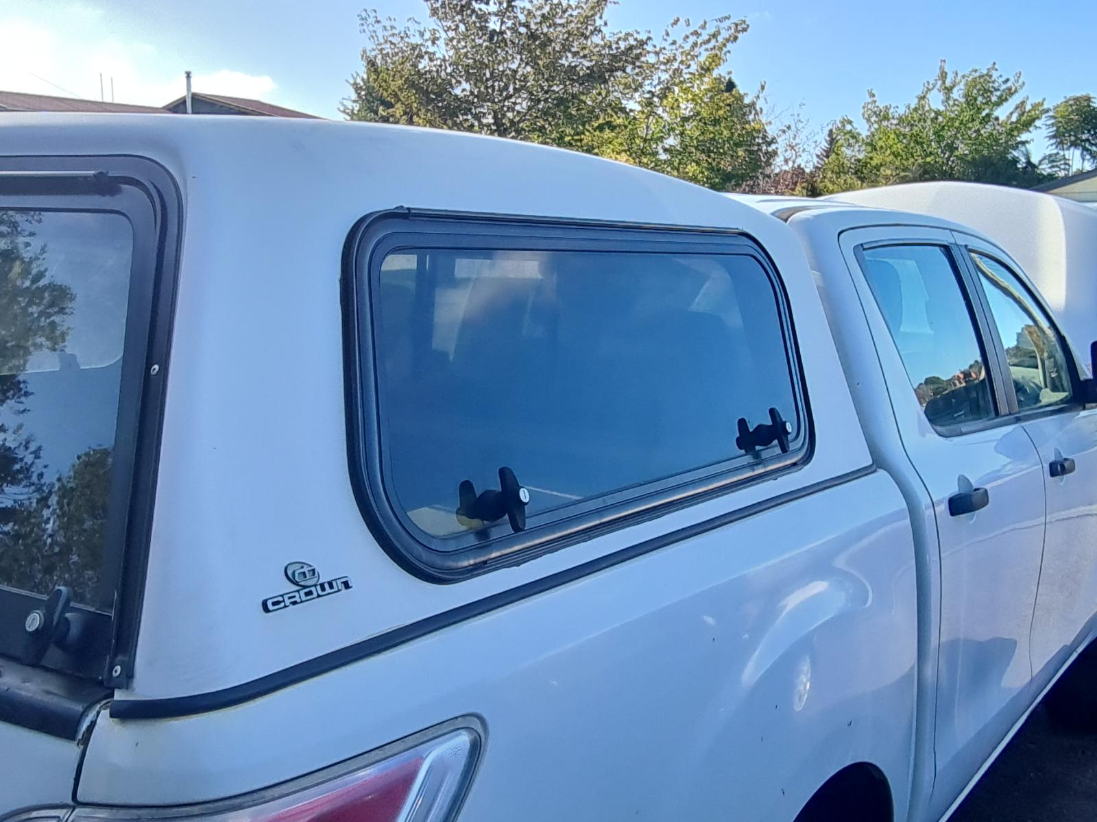 Mazda BT50 - UP 2011-Present