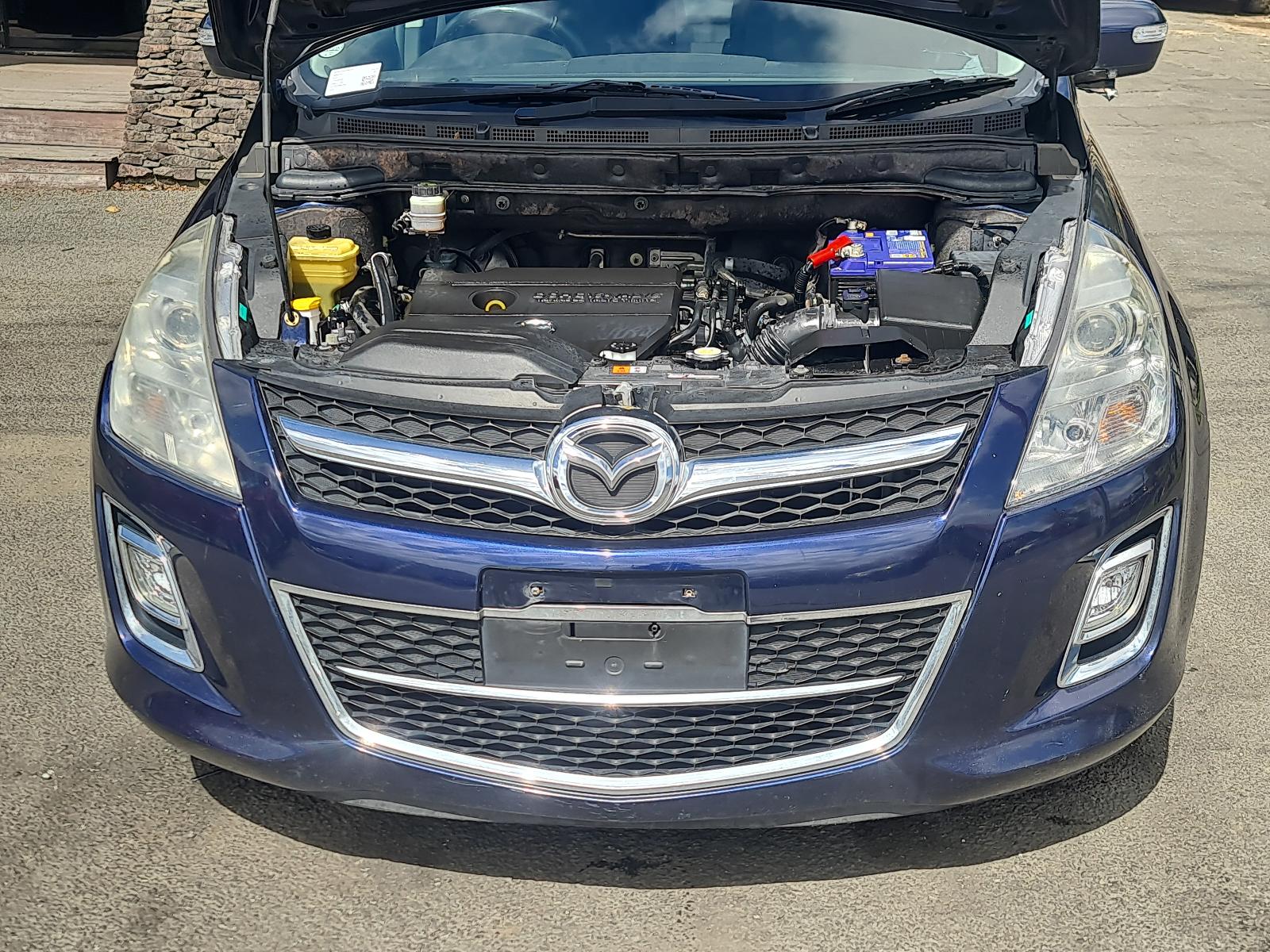 Mazda MPV - LY3P 2007-Present