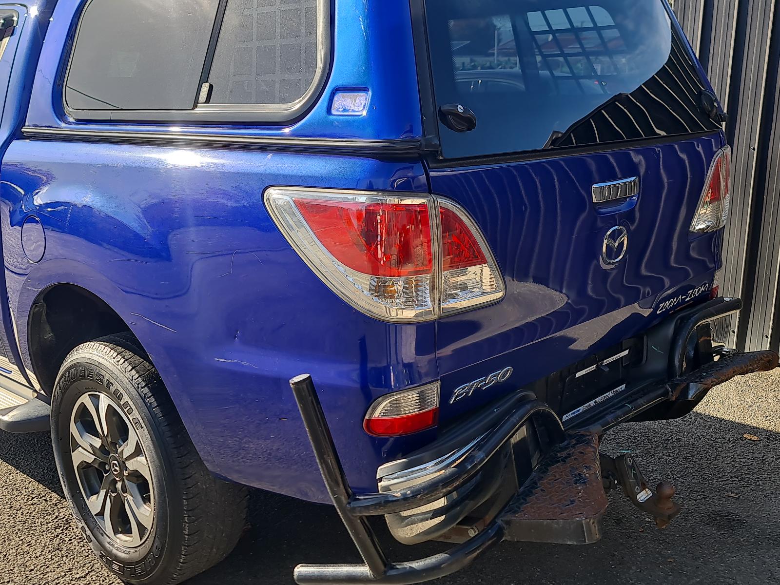 Mazda BT50 - UP 2011-Present