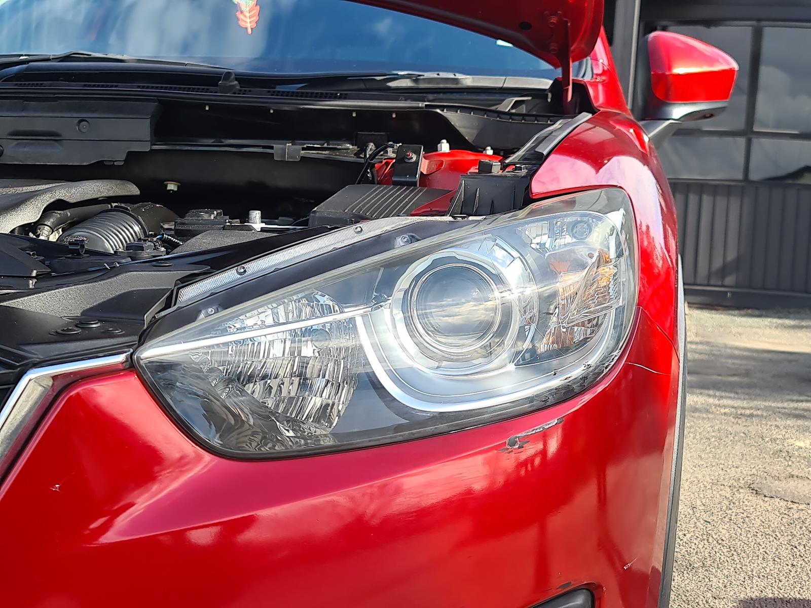 Mazda CX5 - KE 2012-Present