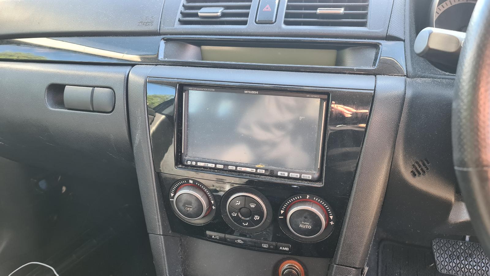 Mazda Axela - BK 2003-2009