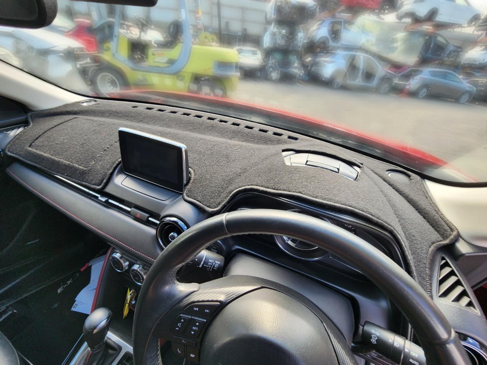 Dash Assembly