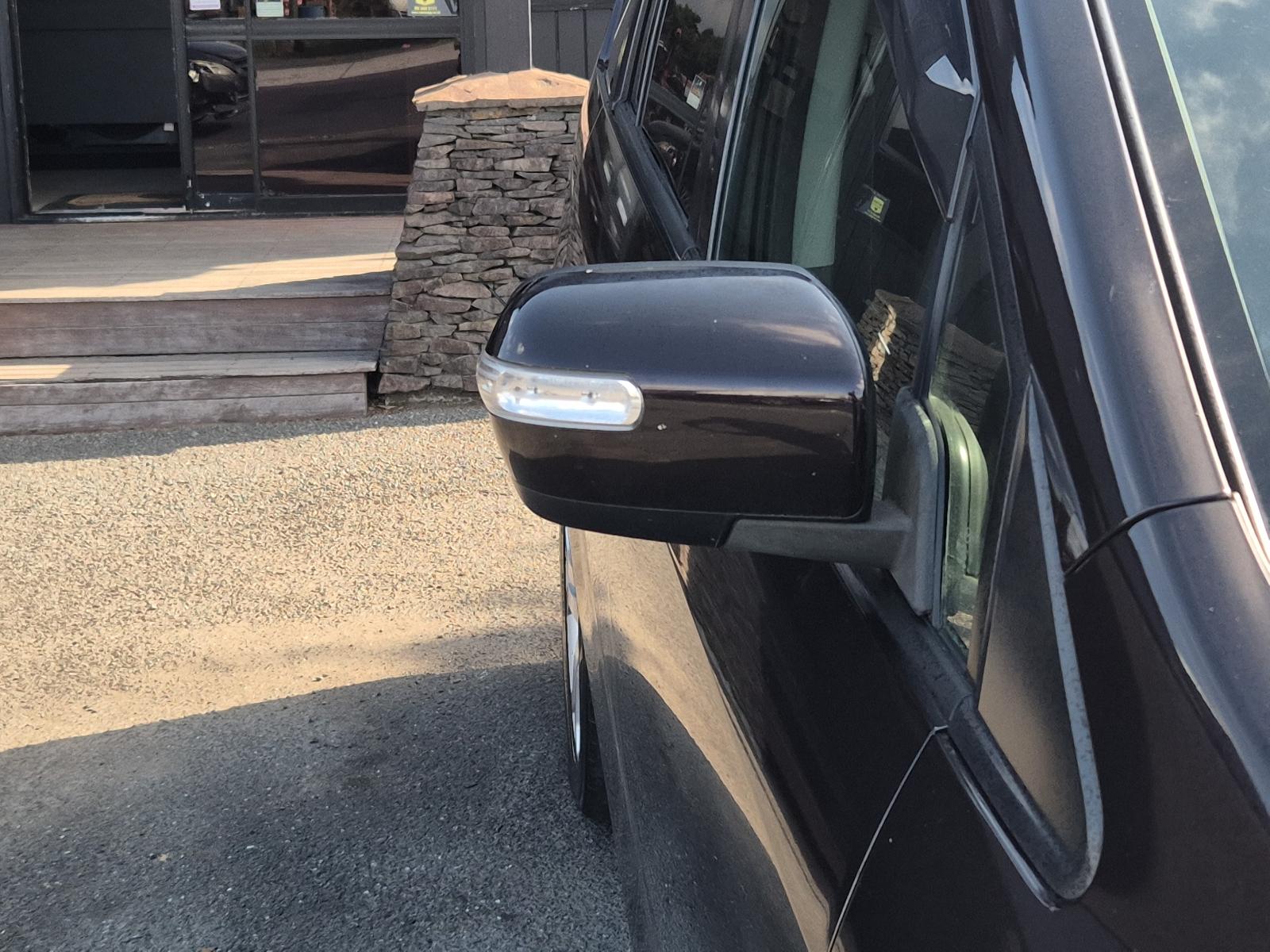 Mazda MPV - LY3P 2007-Present