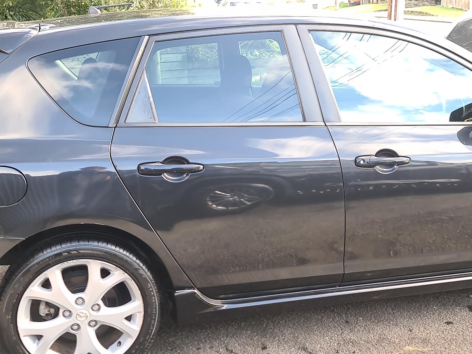 Mazda Axela - BK 2003-2009