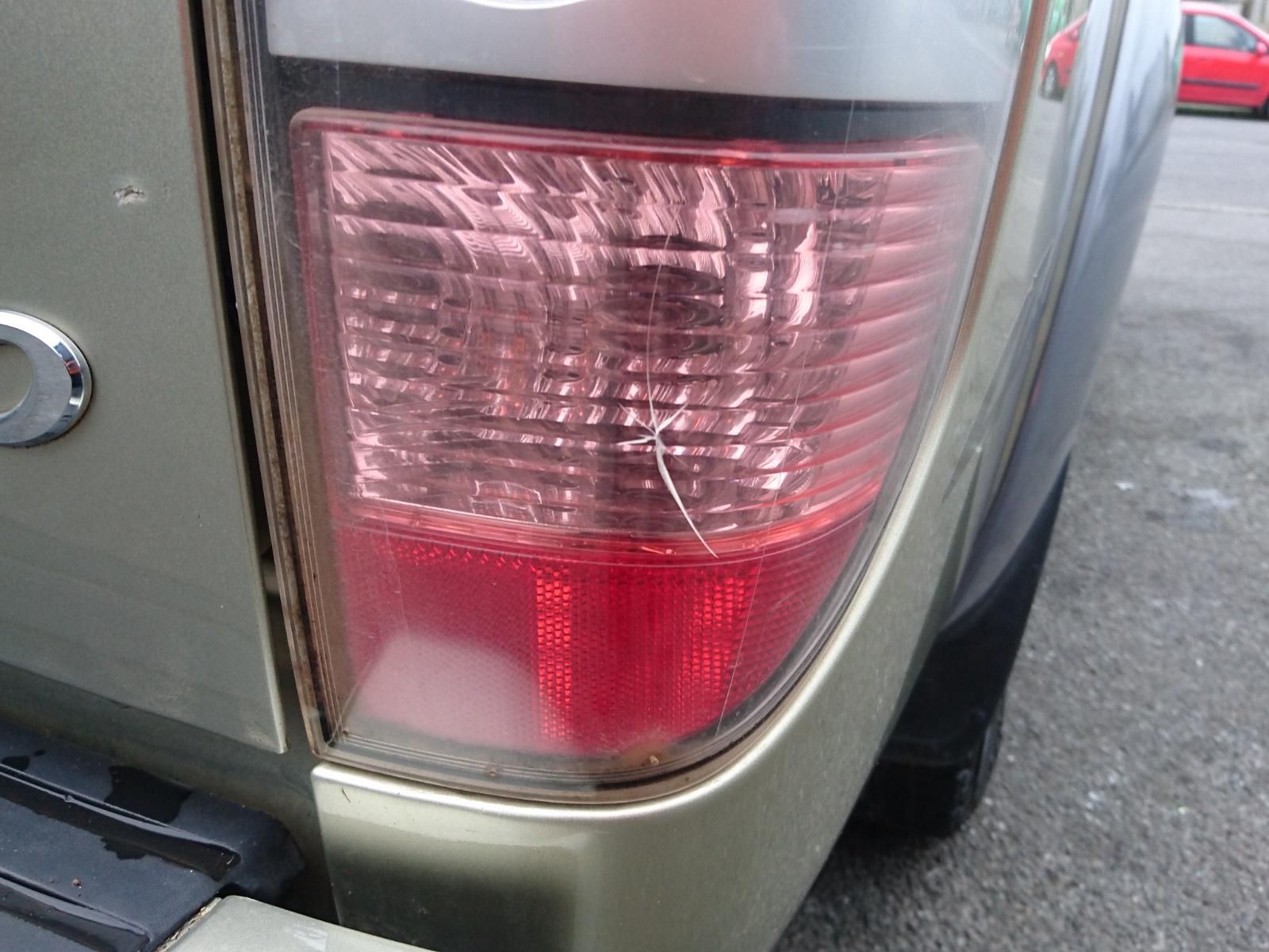 Mazda BT50 - UN 2006-2011