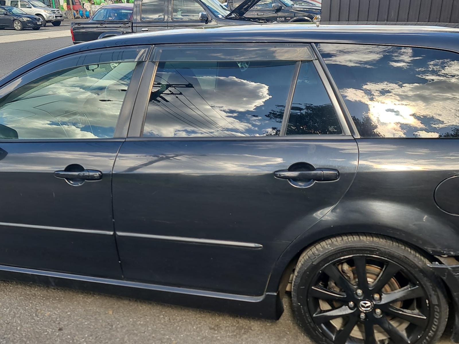 Mazda Atenza - GY 2002-2008