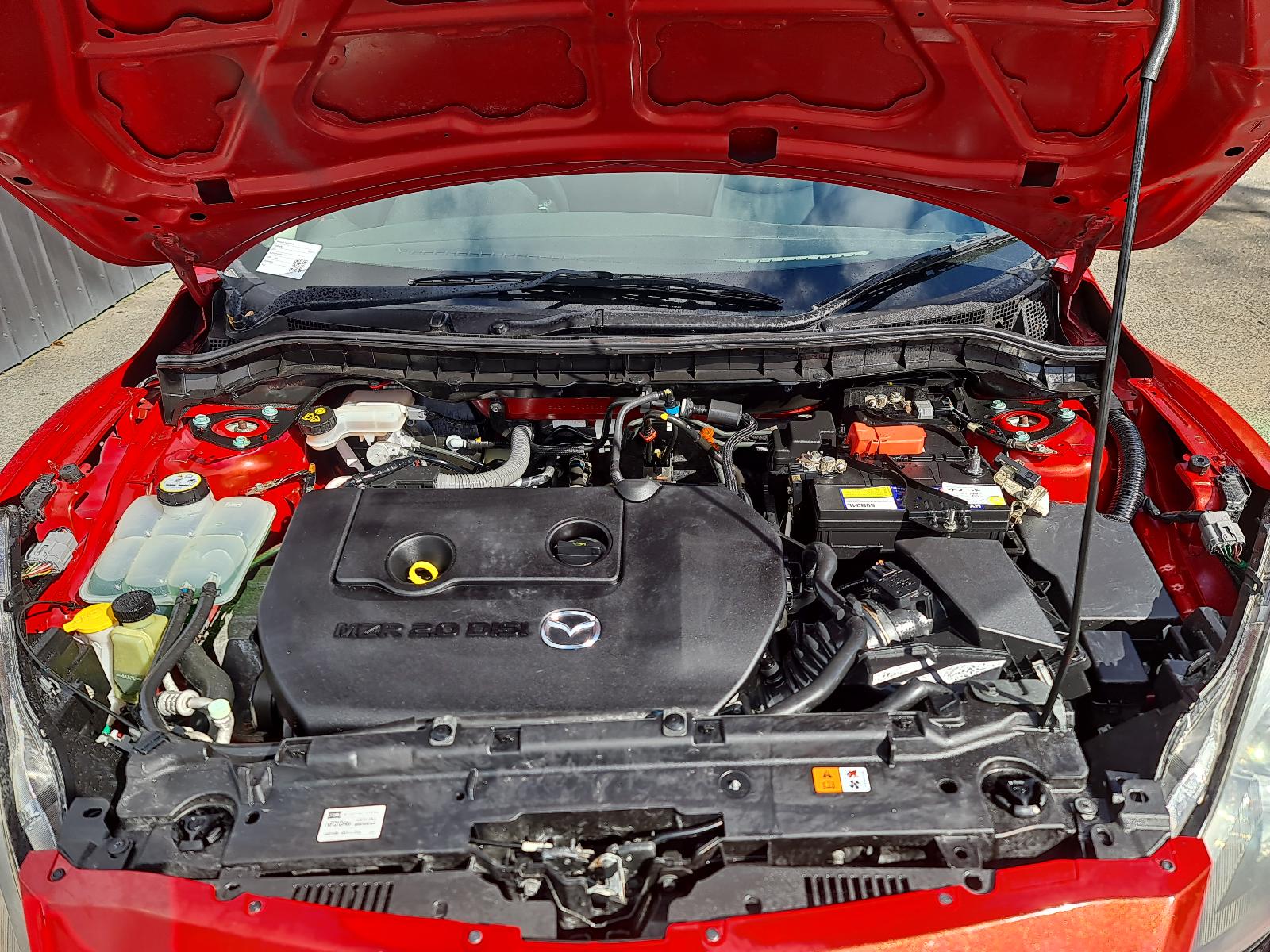 Mazda Axela - BL 2009-2013