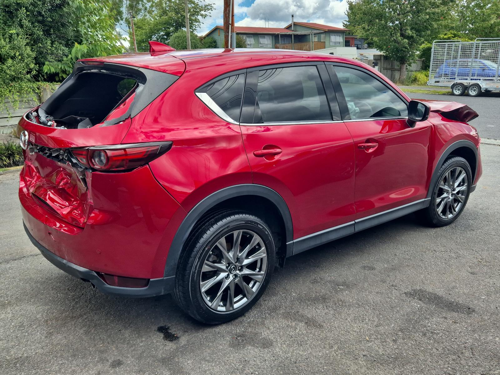 Mazda CX5 - KE 2012-Present