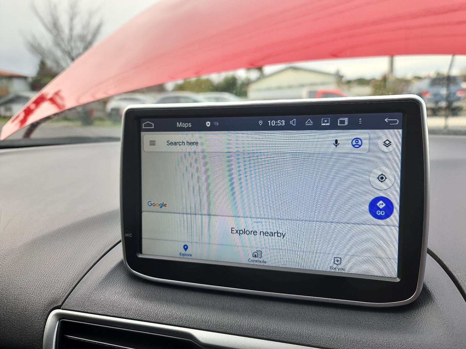 Mazda Mazda3 - BM 2013-Present