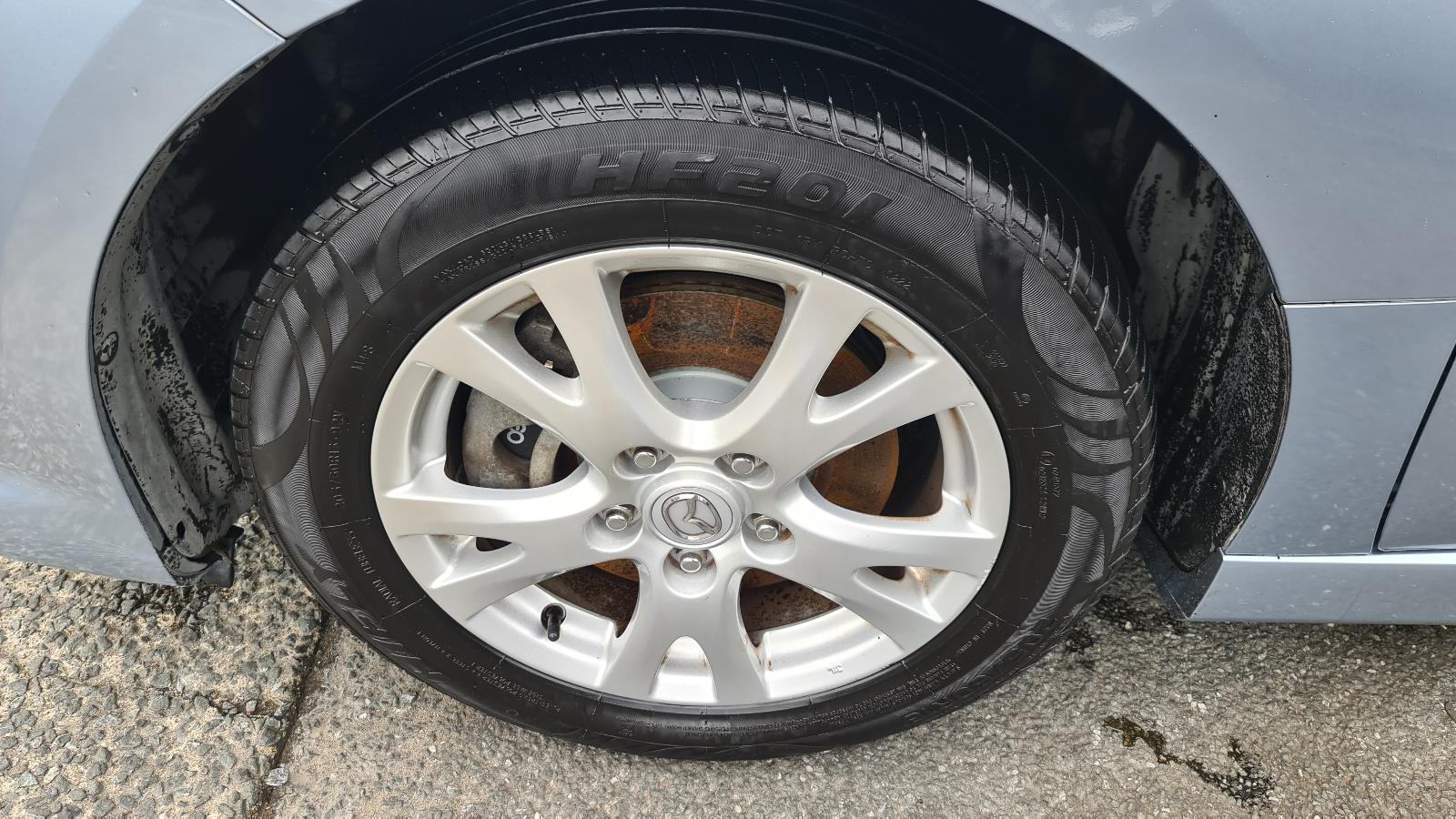 Mazda Atenza - GH 2008-2012