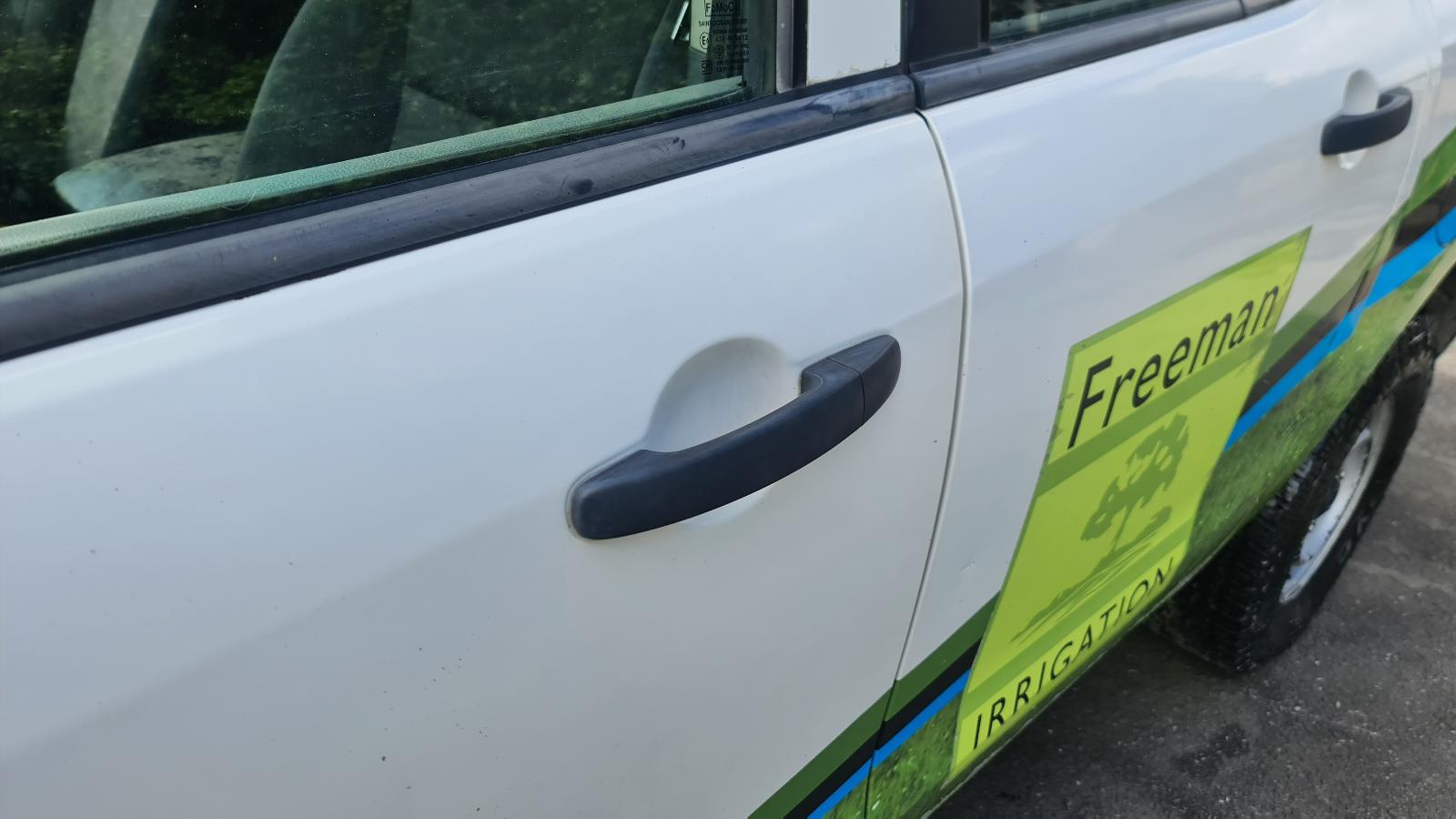 Mazda BT50 - UP 2011-Present