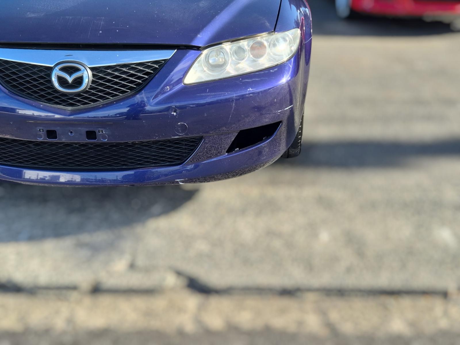 Mazda Atenza - GY 2002-2008