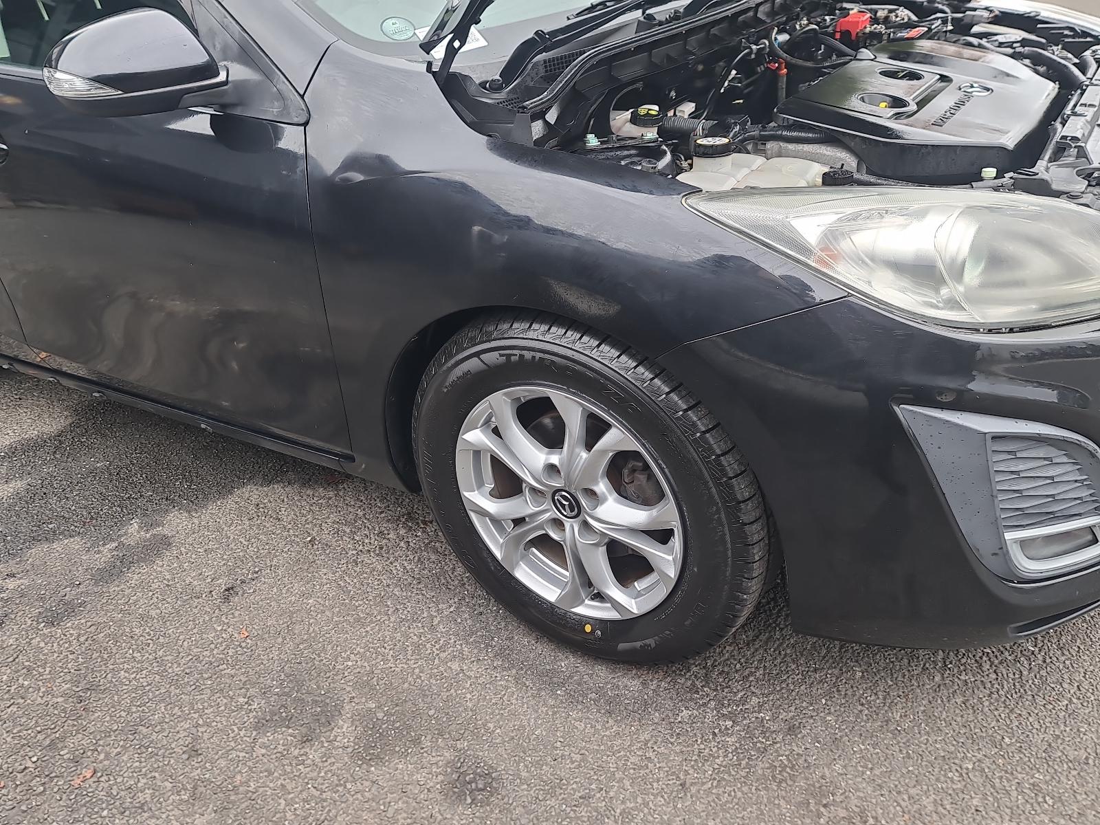 Mazda Axela - BL 2009-2013