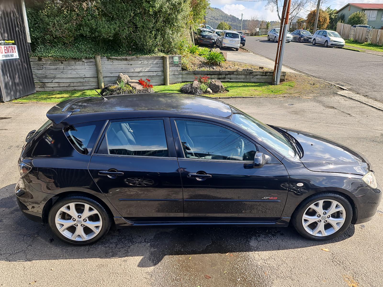 Mazda Axela - BK 2003-2009