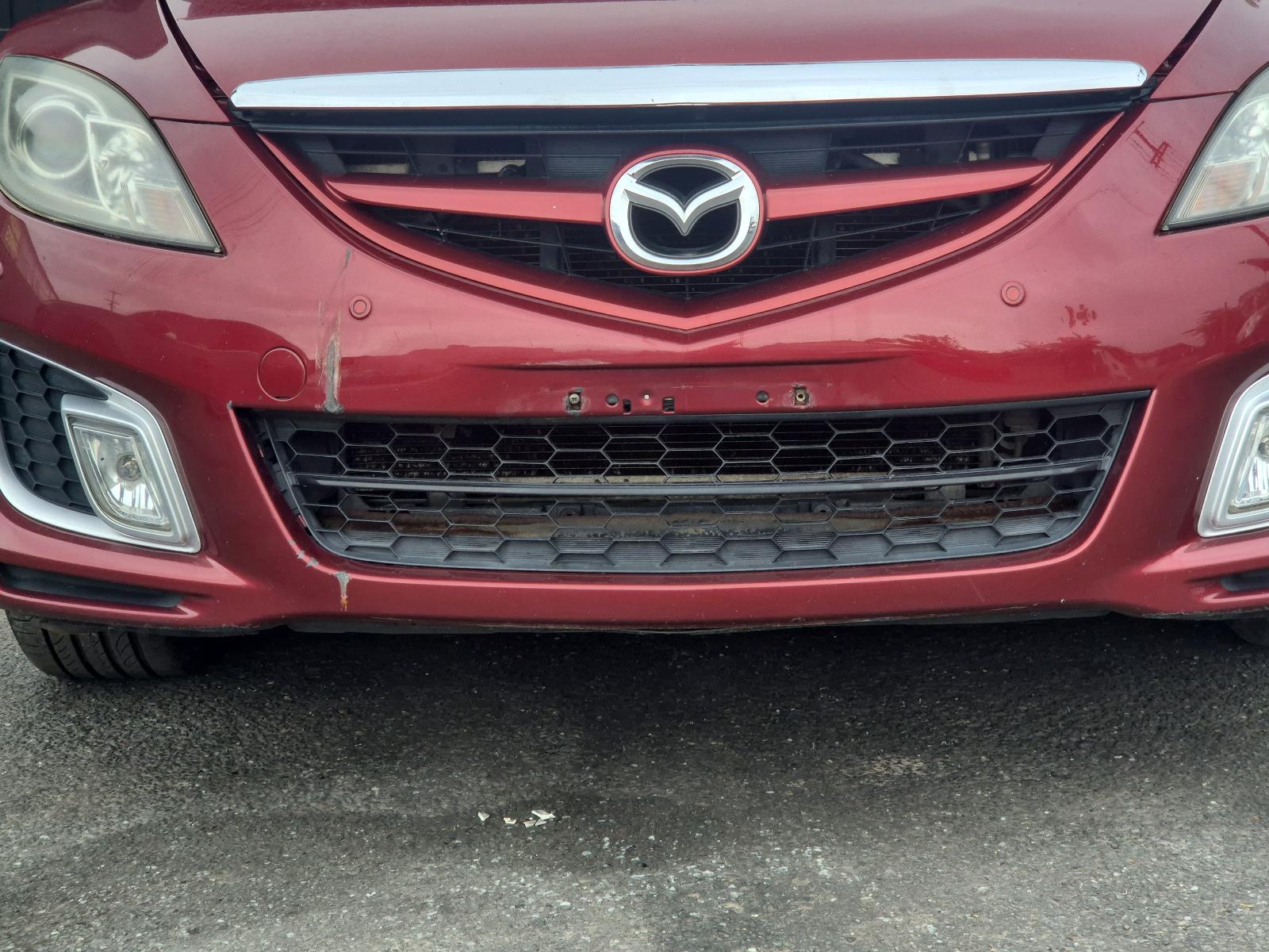 Mazda Atenza - GH 2008-2012