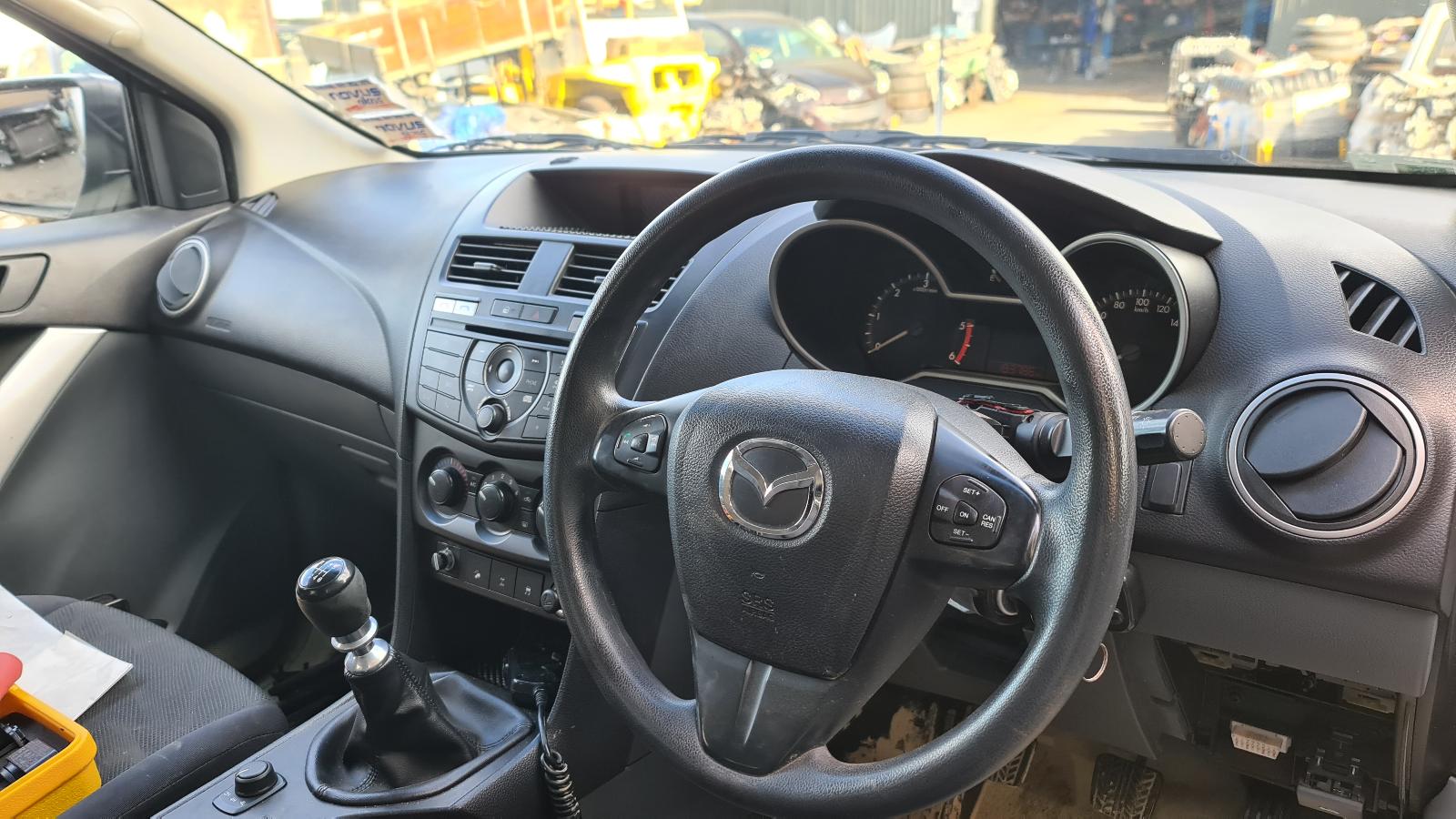 Mazda BT50 - UP 2011-Present