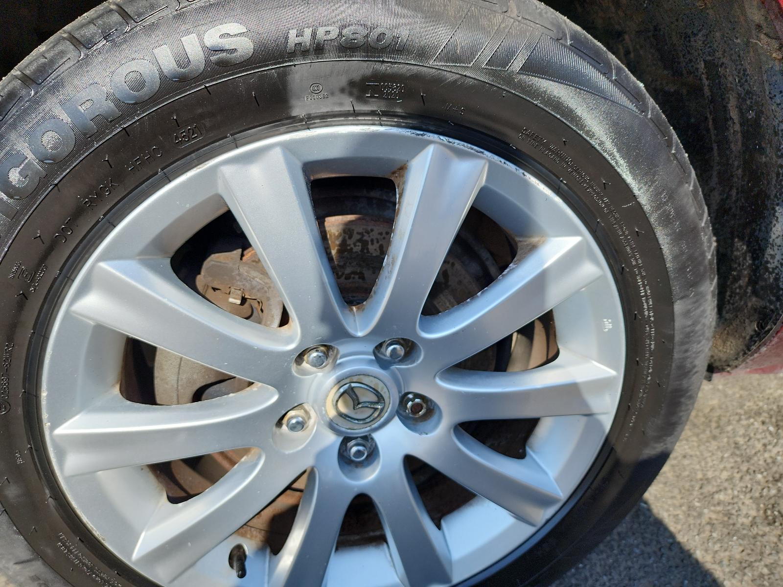 Mazda MPV - LY3P 2007-Present