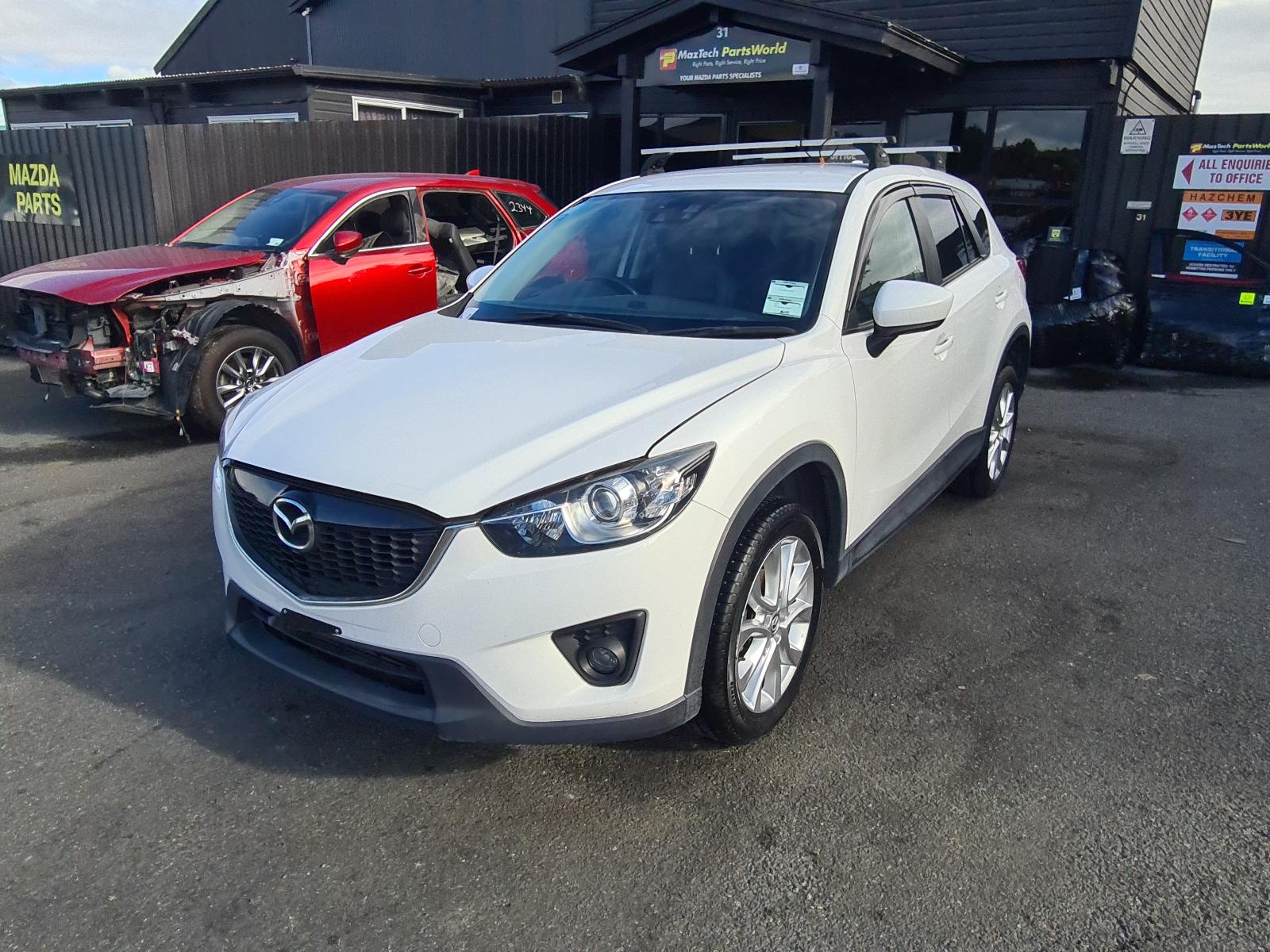 Mazda CX5 - KE 2012-Present