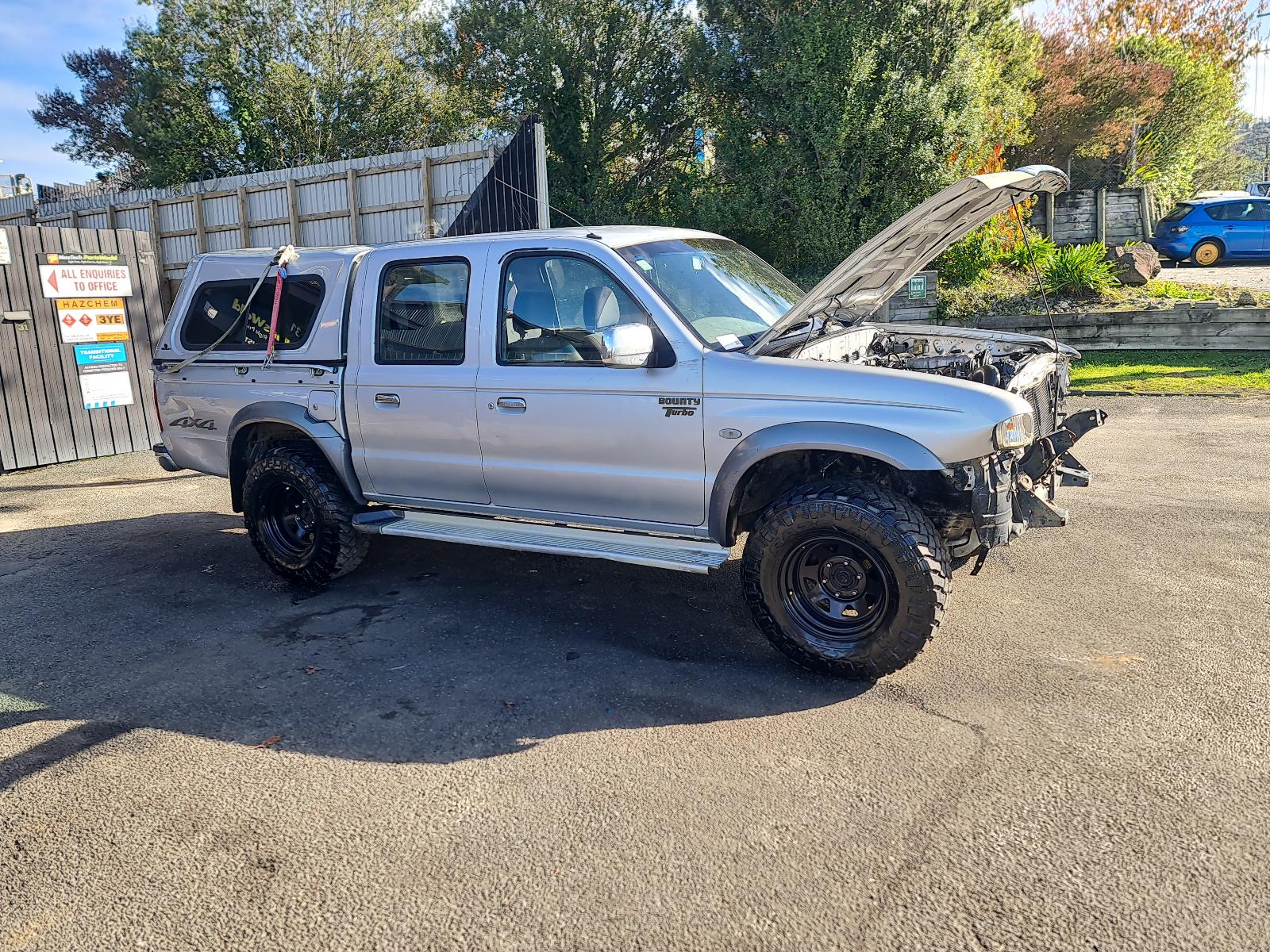 Mazda Bounty - UN 1999-2006