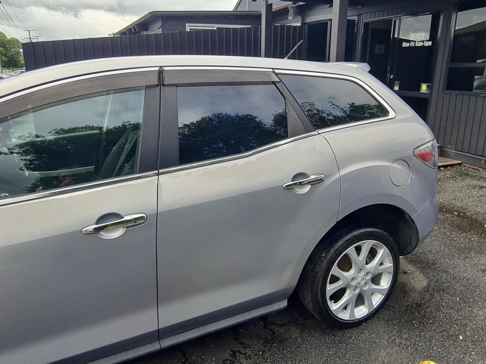 Mazda CX7 - ER 2006-2012