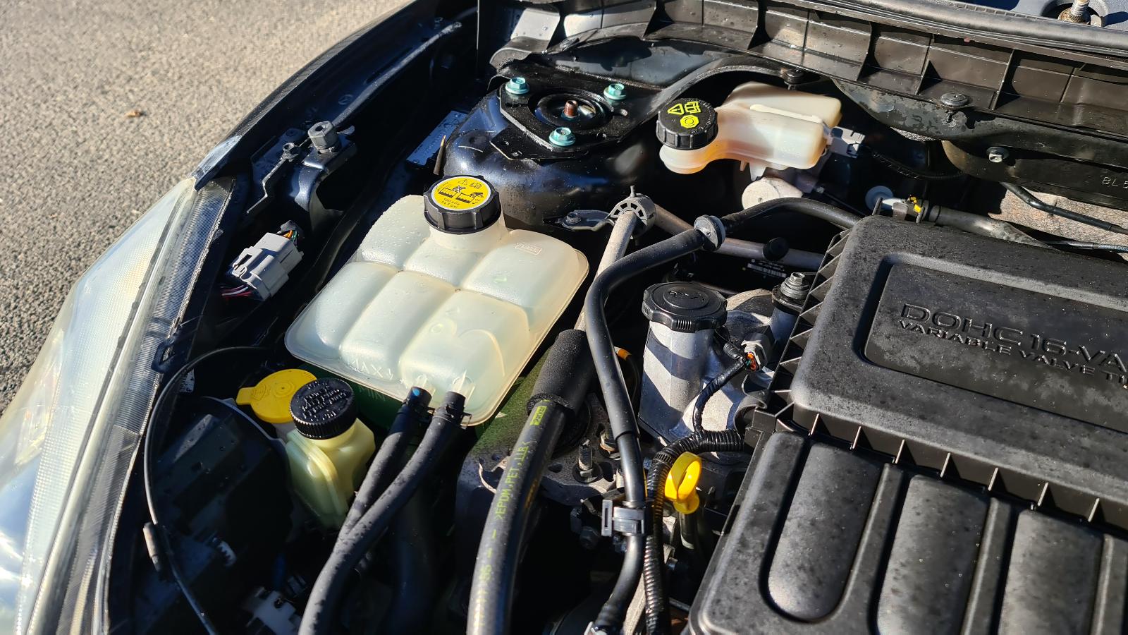 Mazda Axela - BL 2009-2013