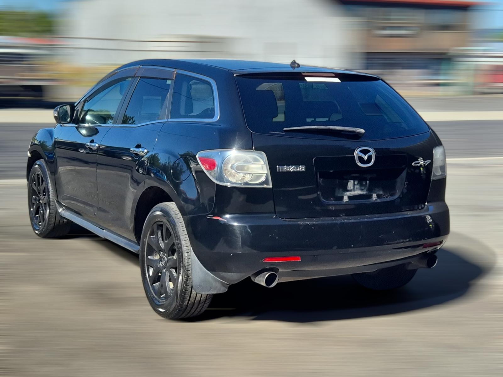 Mazda CX7 - ER 2006-2012