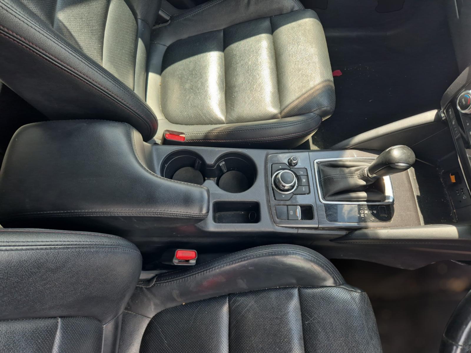 Mazda CX5 - KE 2012-Present