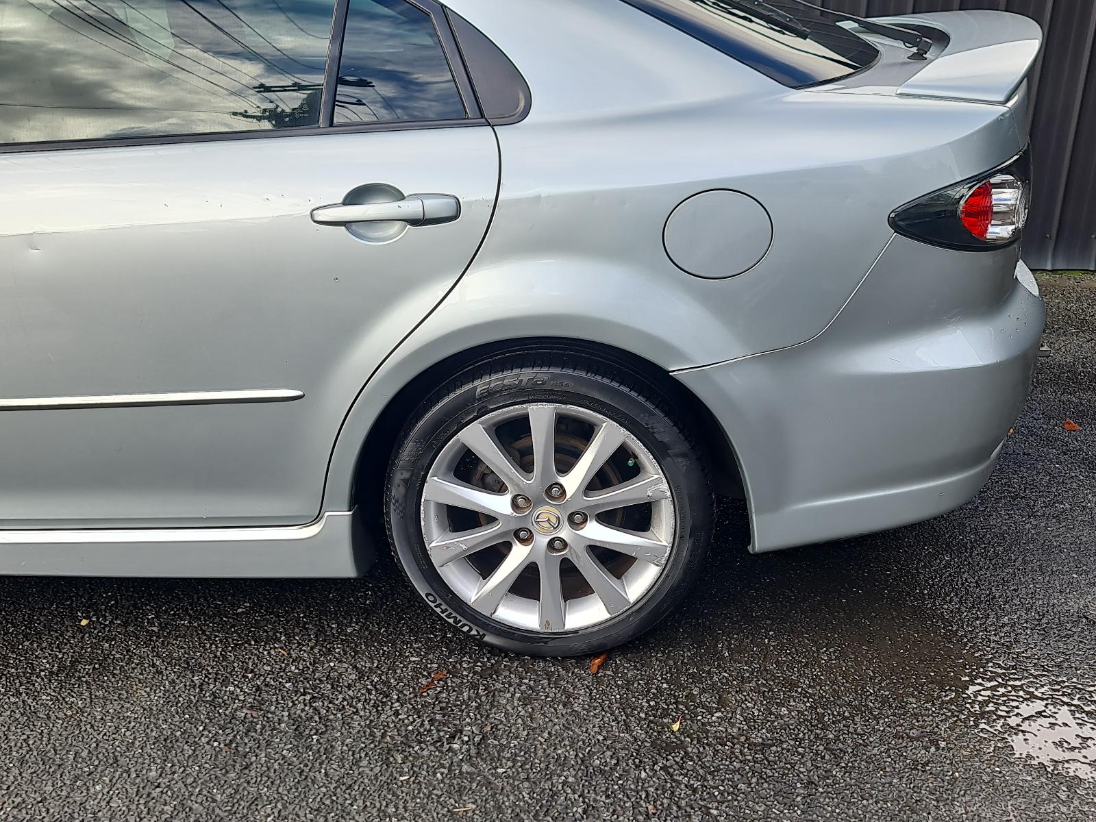 Mazda Atenza - GG 2002-2008