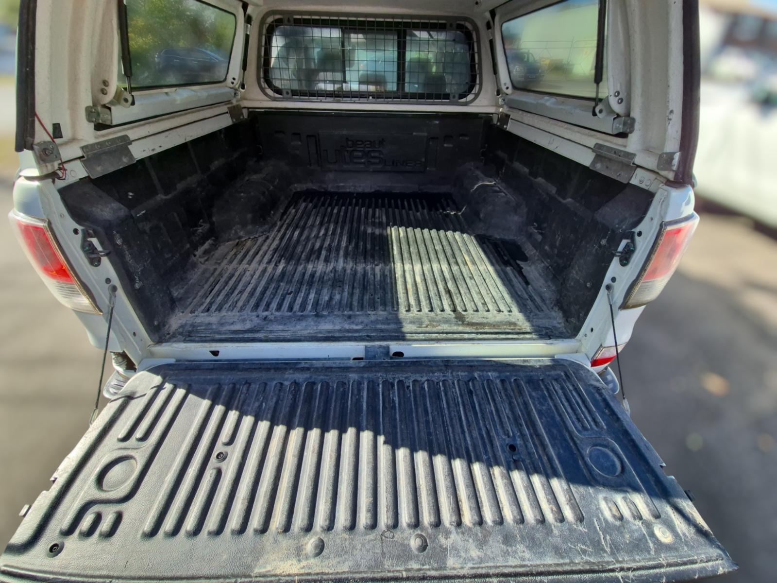 Mazda BT50 - UP 2011-Present