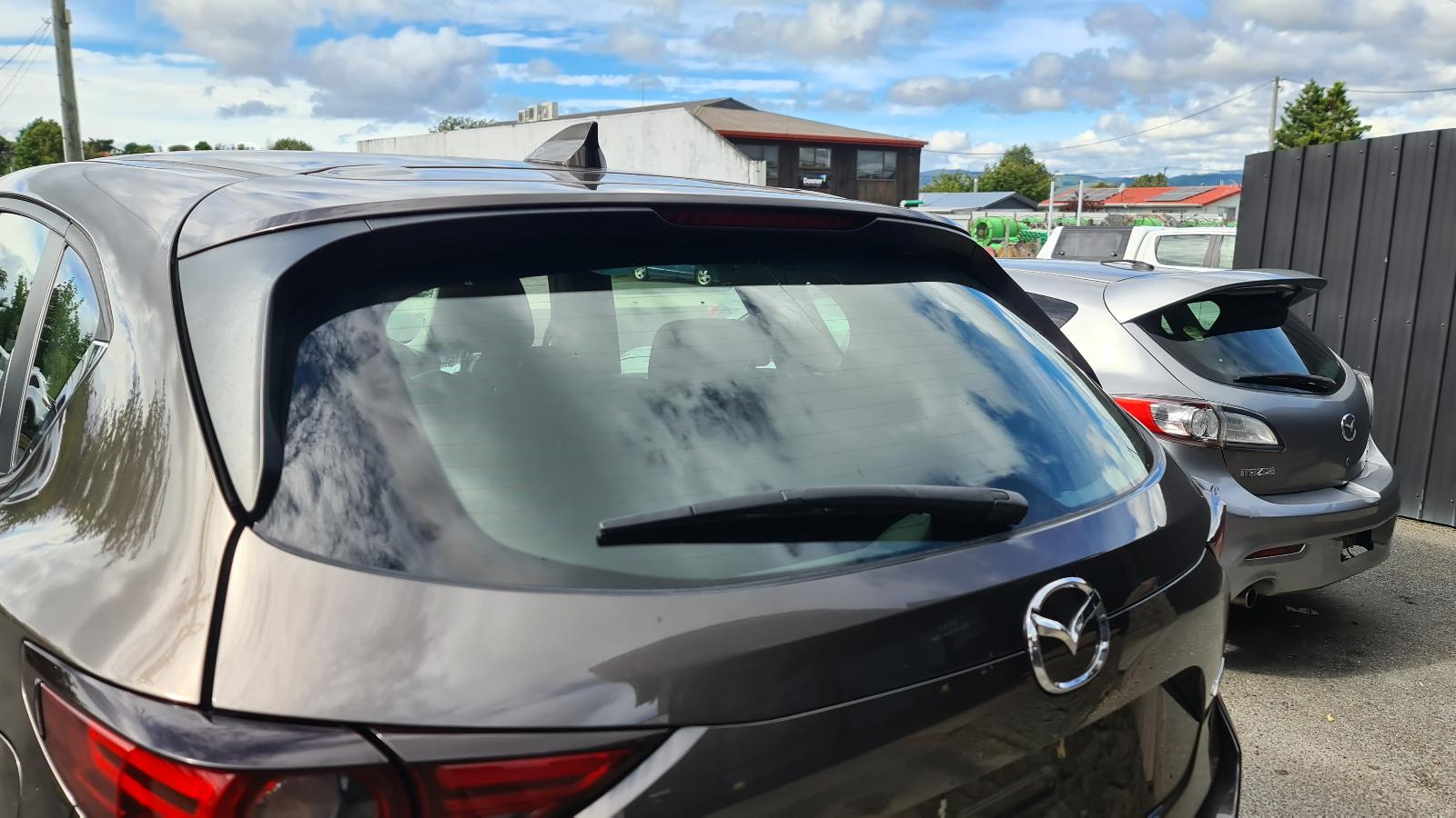 Mazda CX5 - KE 2012-Present