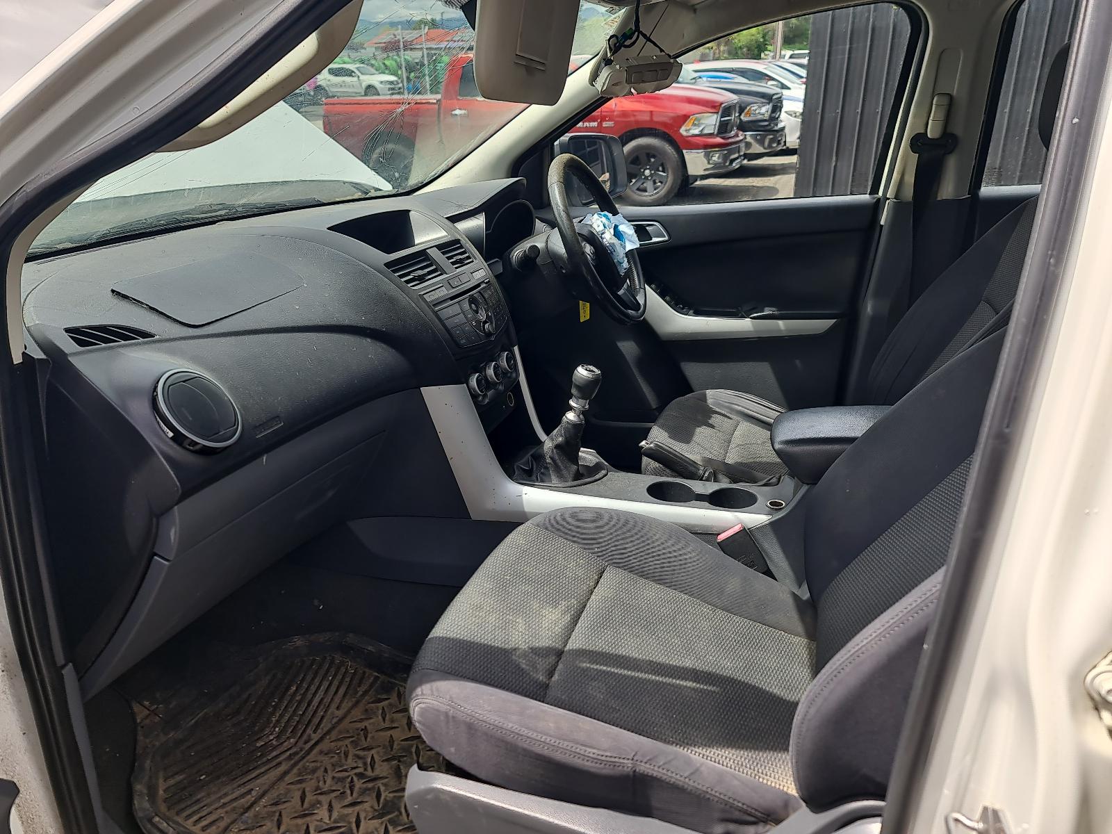 Mazda BT50 - UP 2011-Present