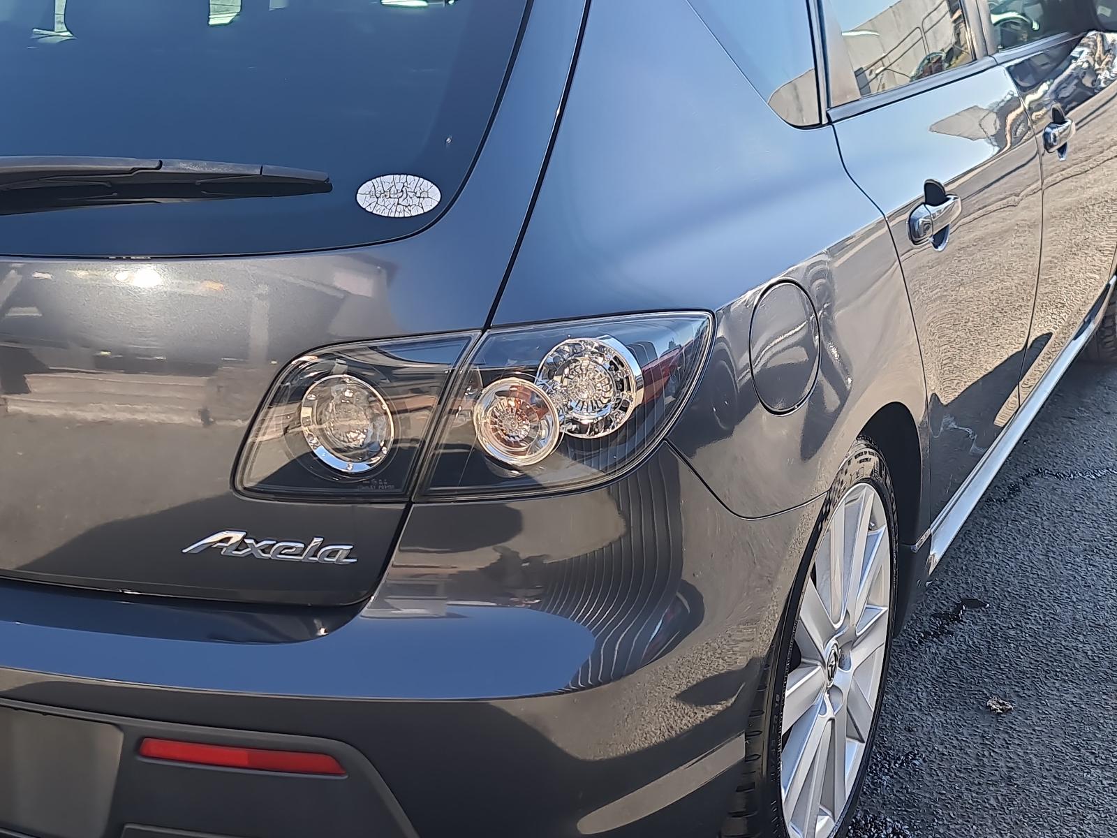 Mazda Axela - BK 2003-2009