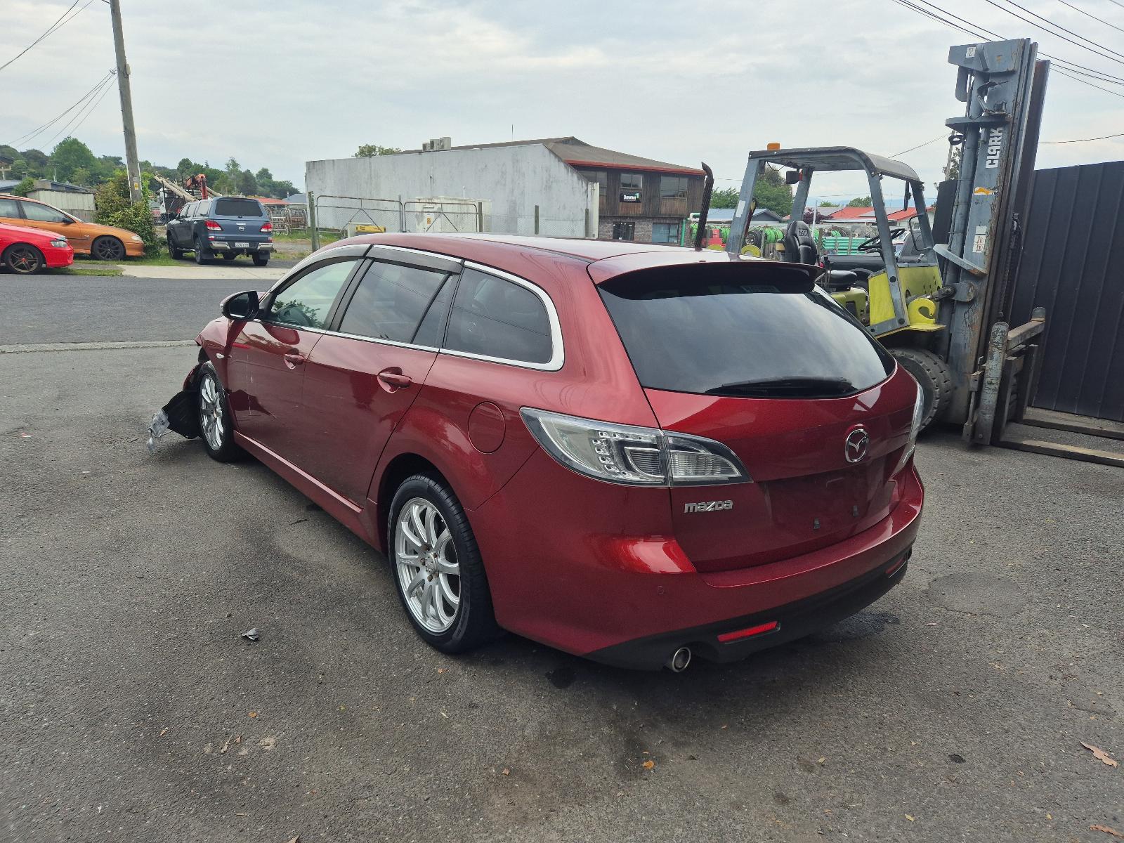 Mazda Atenza - GH 2008-2012