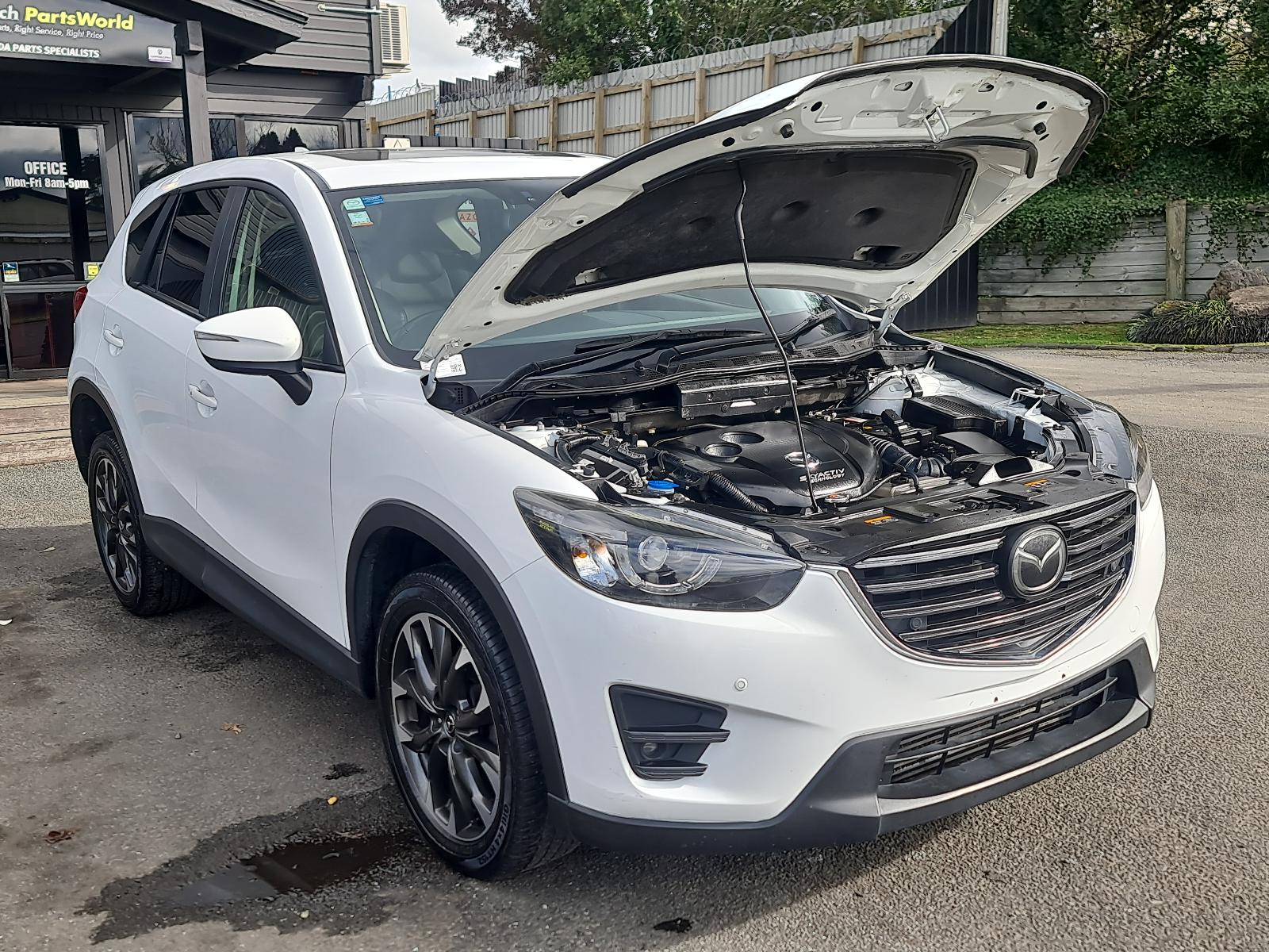 Mazda CX5 - KE 2012-Present