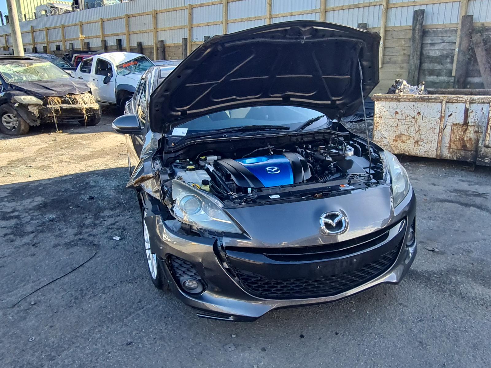 Mazda Axela - BL 2009-2013