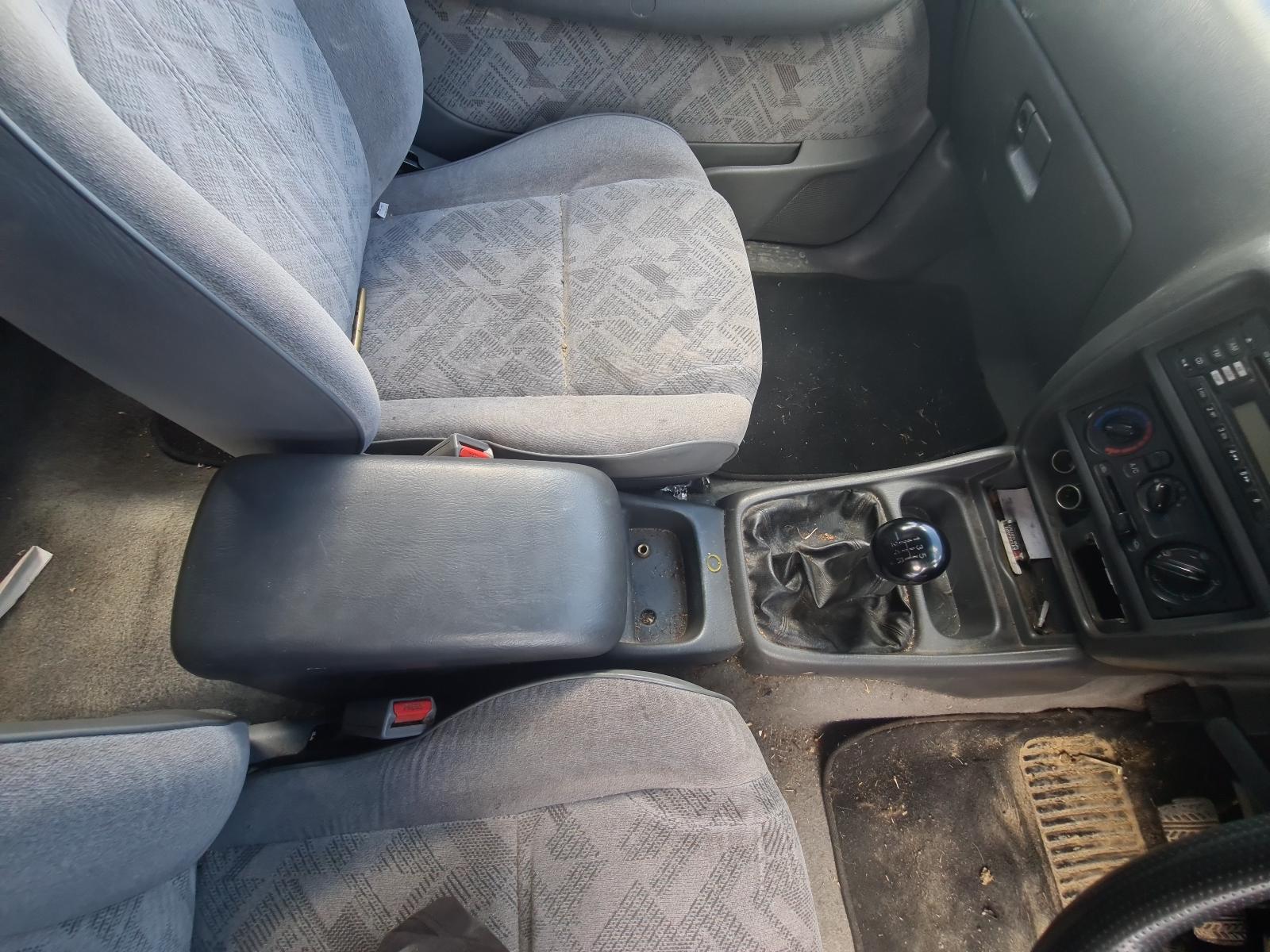 Mazda Bounty - UN 1999-2006