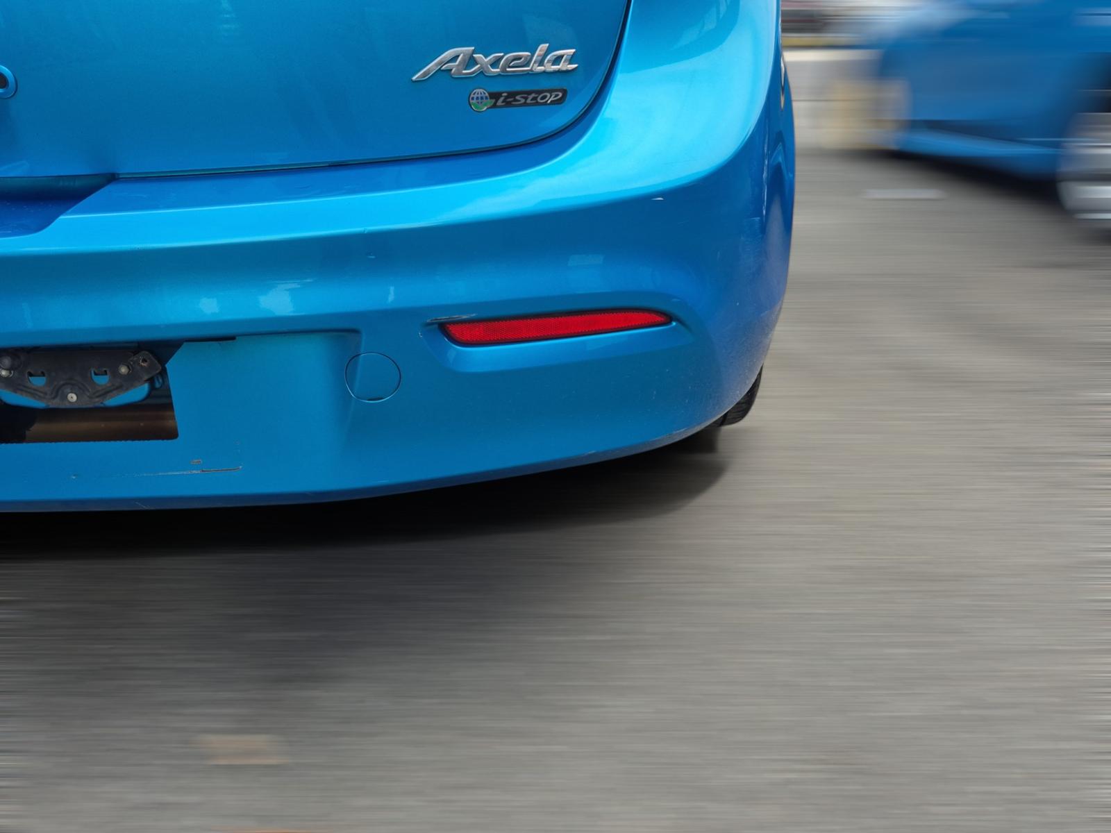 Mazda Axela - BL 2009-2013