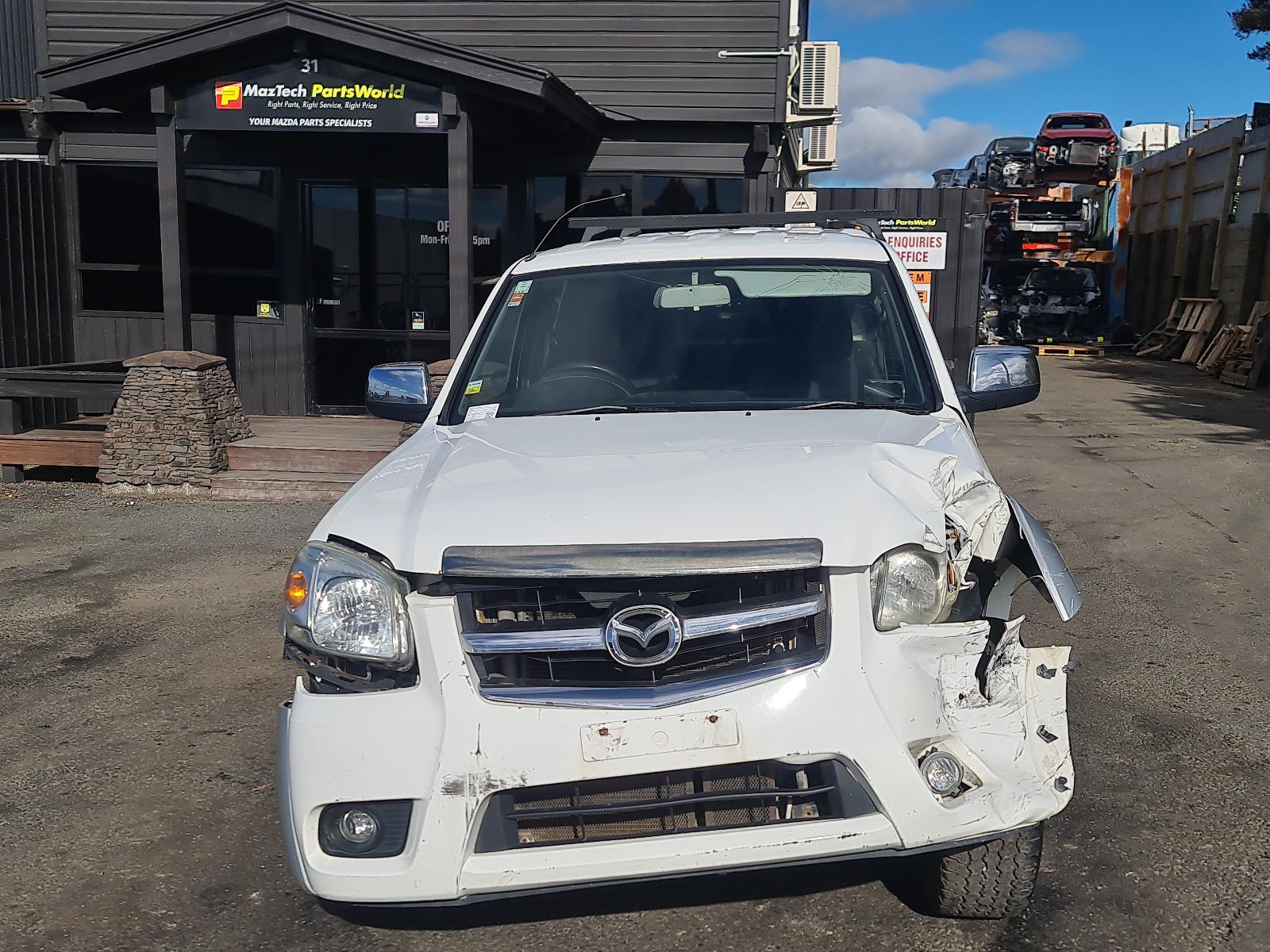 Mazda BT50 - UN 2006-2011