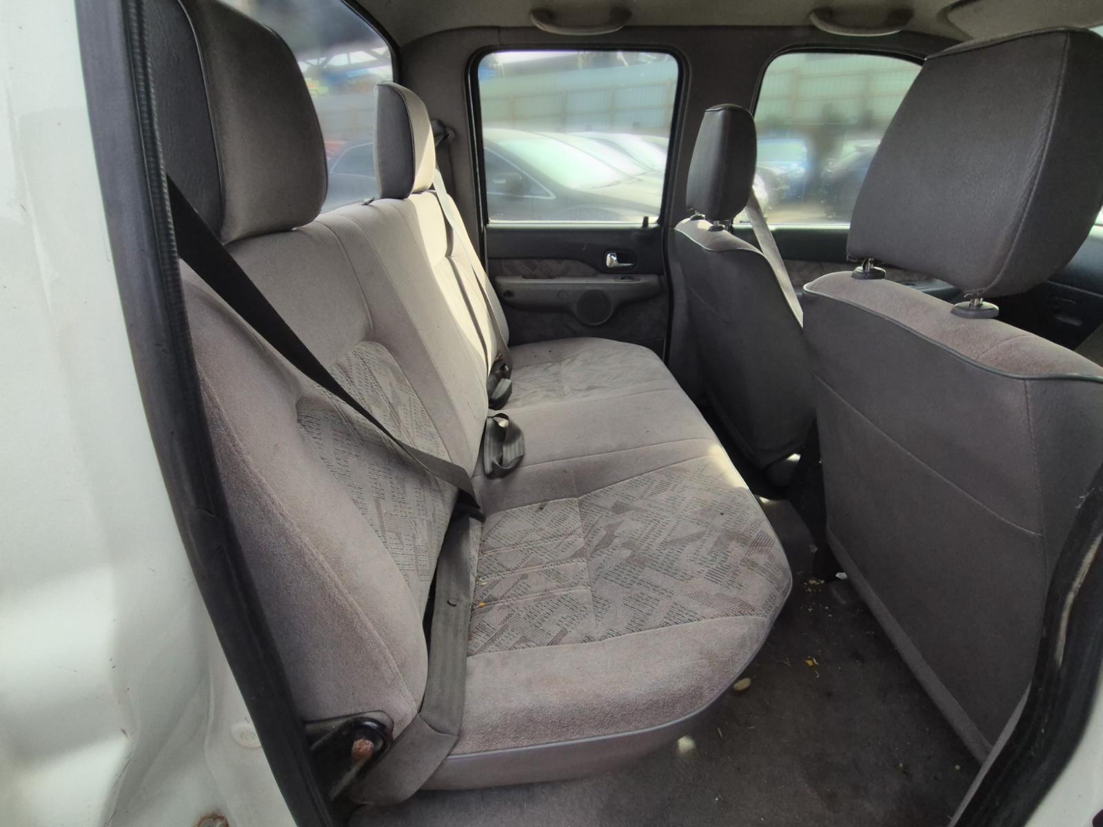 Mazda Bounty - UN 1999-2006