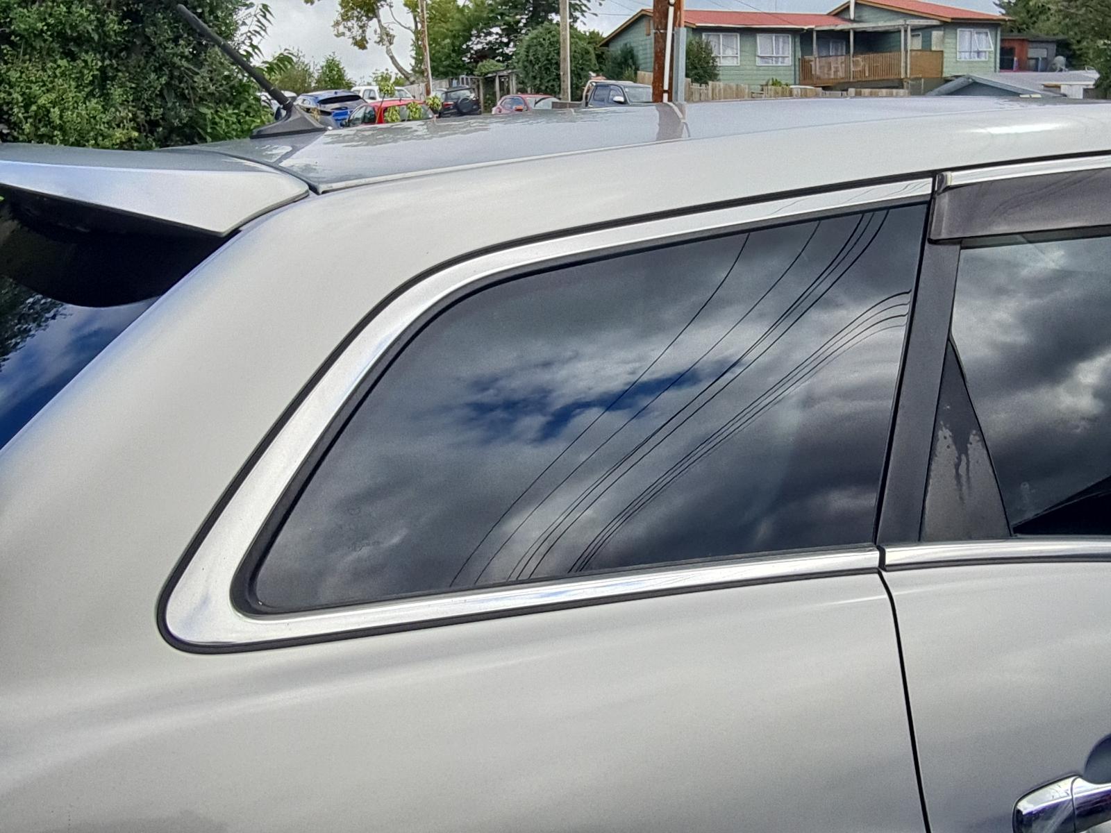 Mazda CX7 - ER 2006-2012