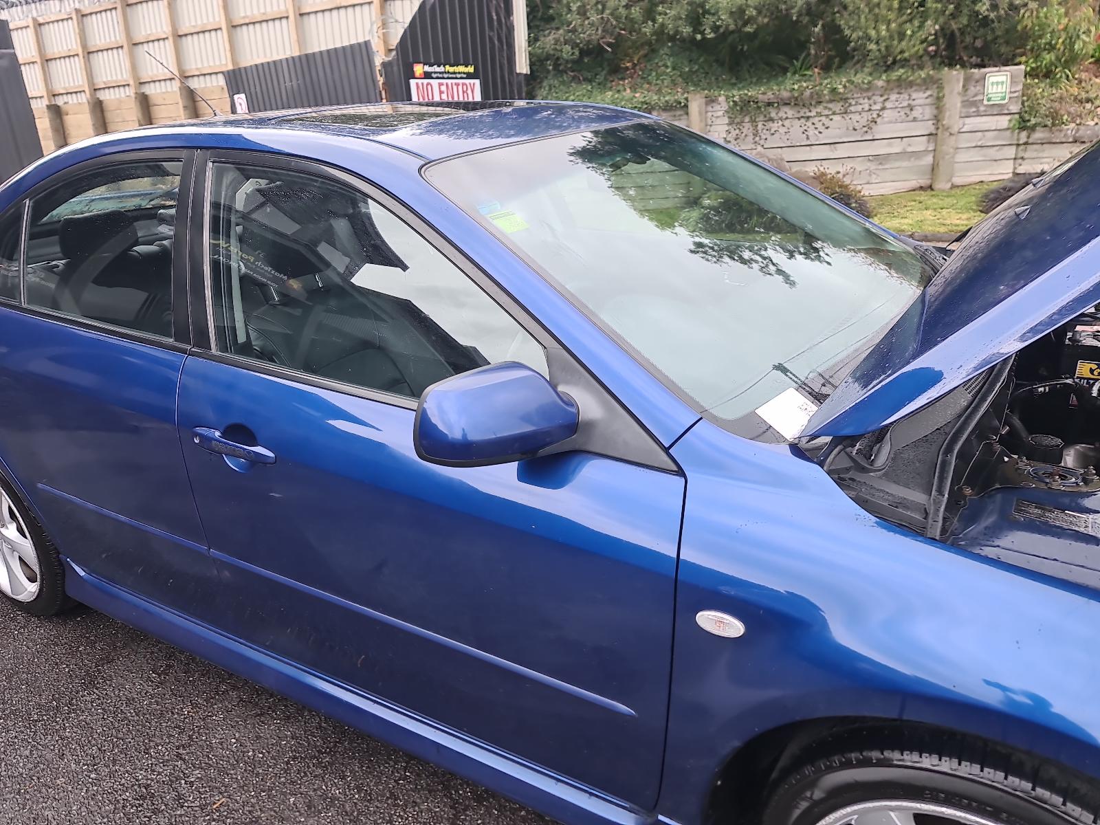 Mazda Atenza - GG 2002-2008