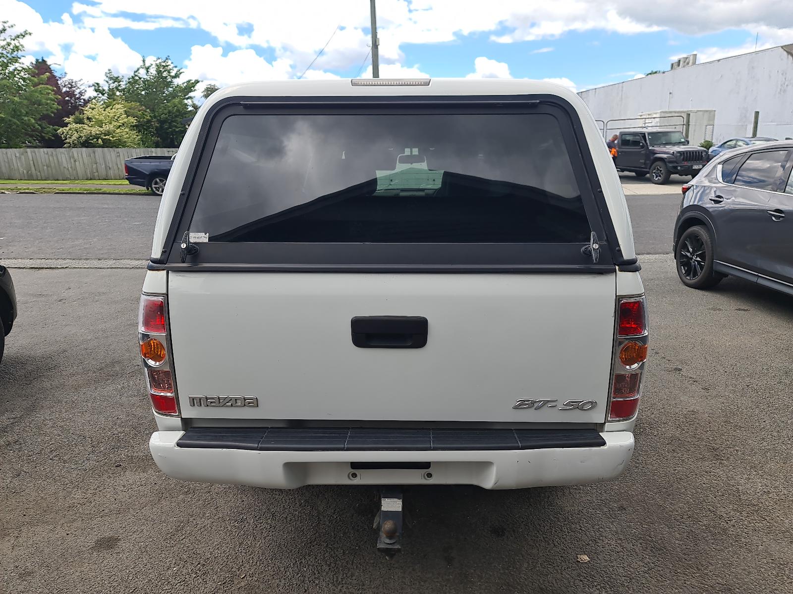 Mazda BT50 - UN 2006-2011