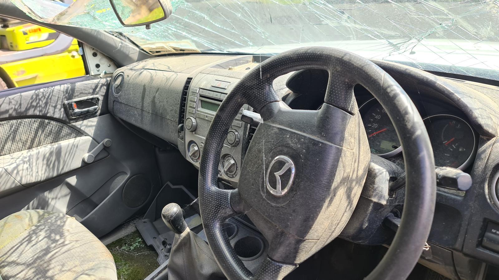 Mazda BT50 - 2007- Present