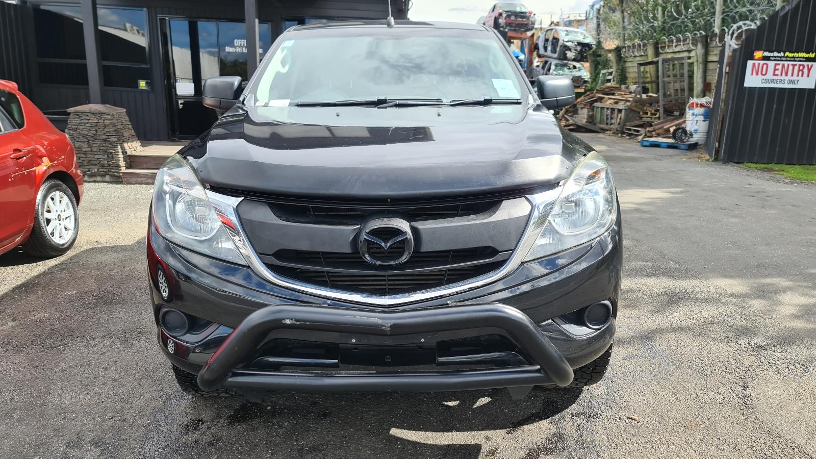 Mazda BT50 - UP 2011-Present