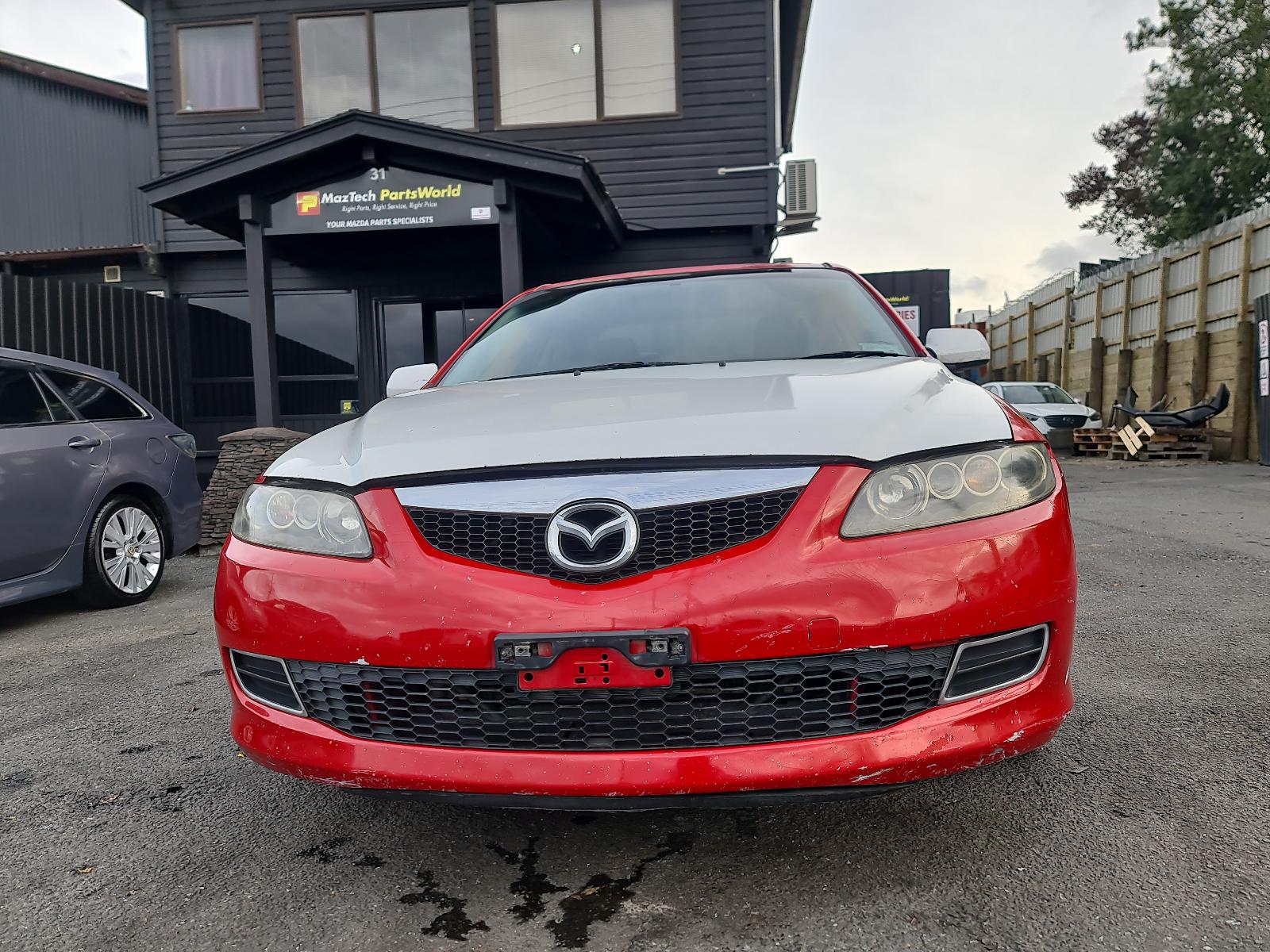 Mazda Atenza - GG 2002-2008