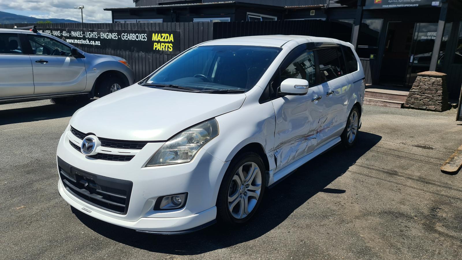 Mazda MPV - LY 2006-2016