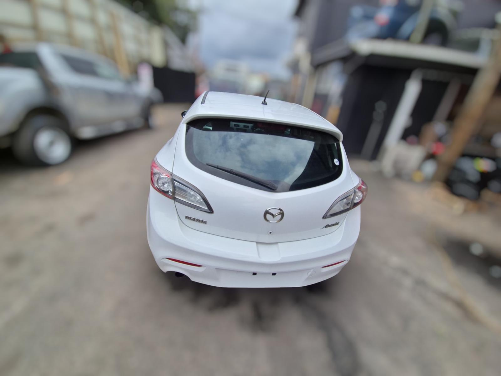 Mazda Axela - BL 2009-2013