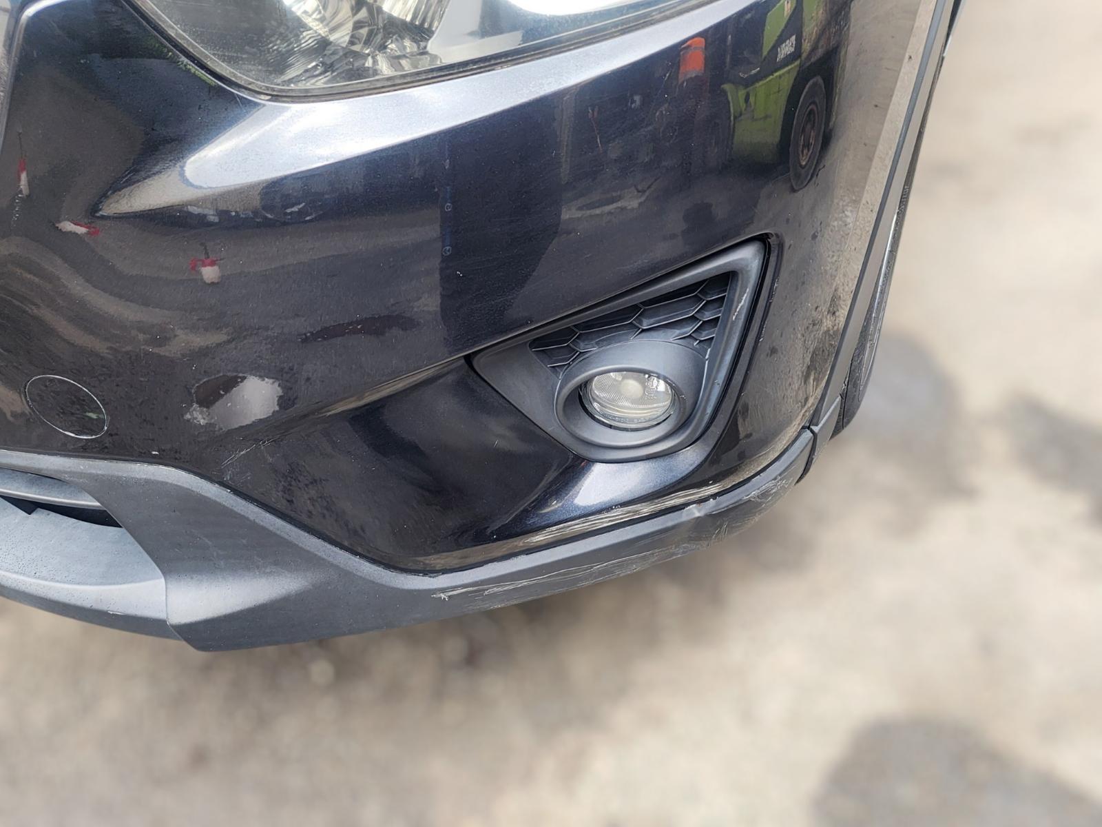 Left Indicator Fog Side