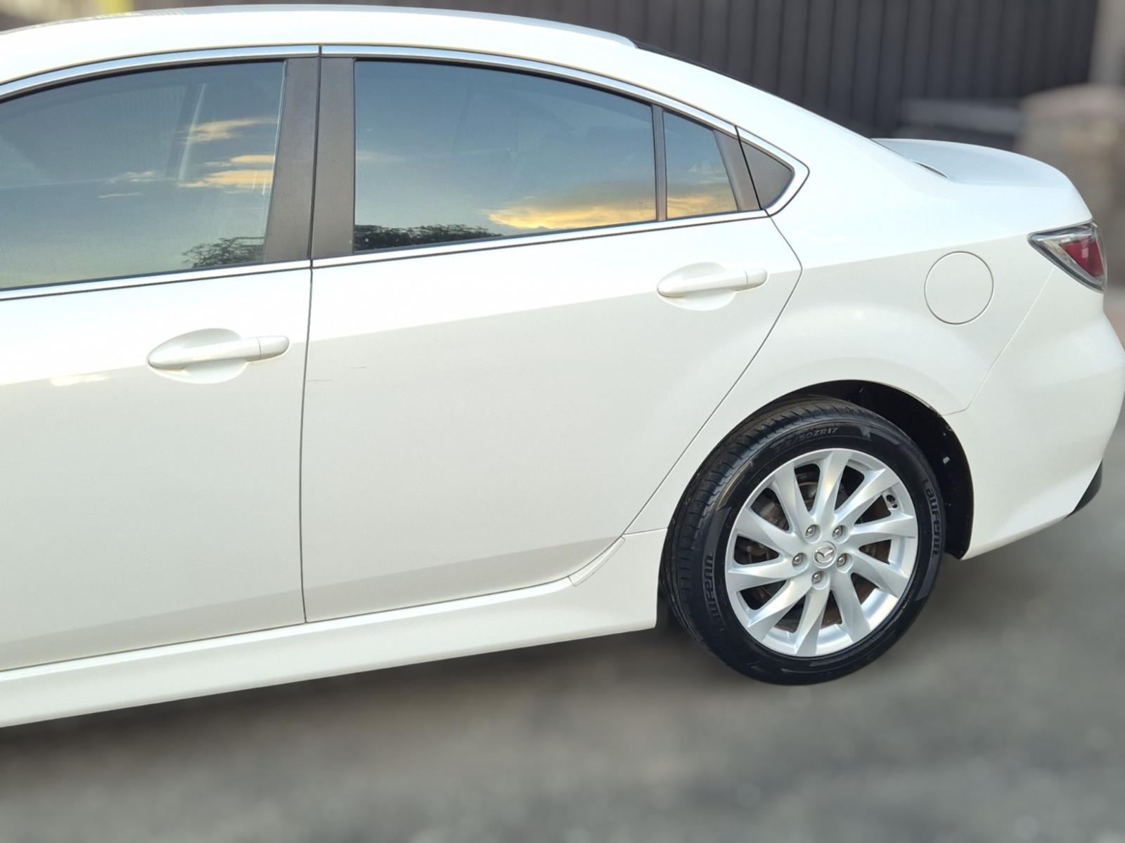 Mazda Mazda6 - GH 2008-2012