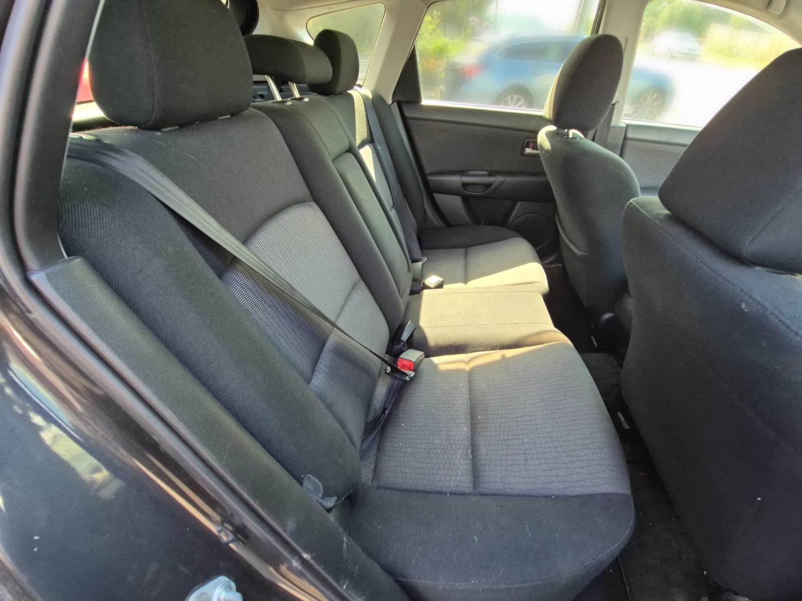 Mazda Axela - BK 2003-2009